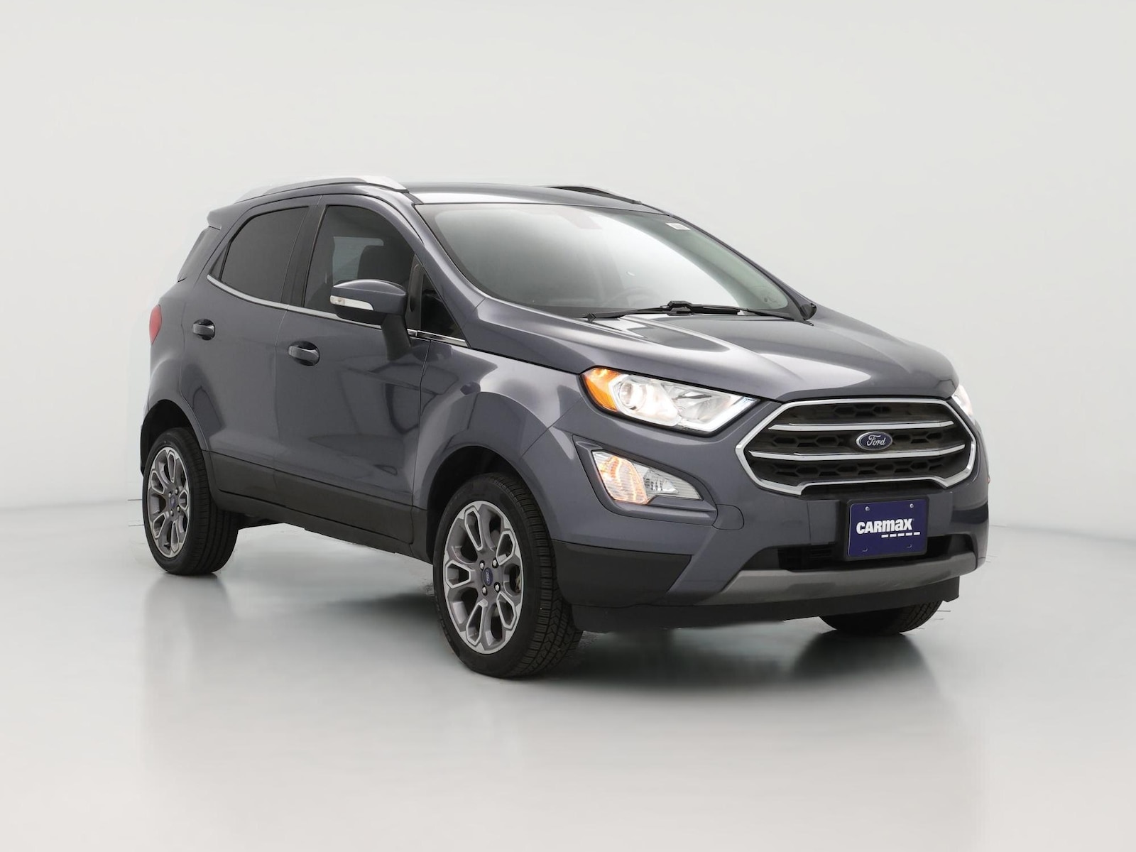 2021 Ford EcoSport