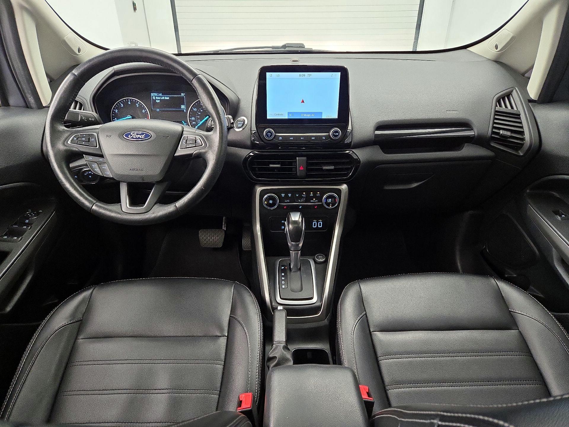 Thumbnail: 2021 Ford EcoSport - 9