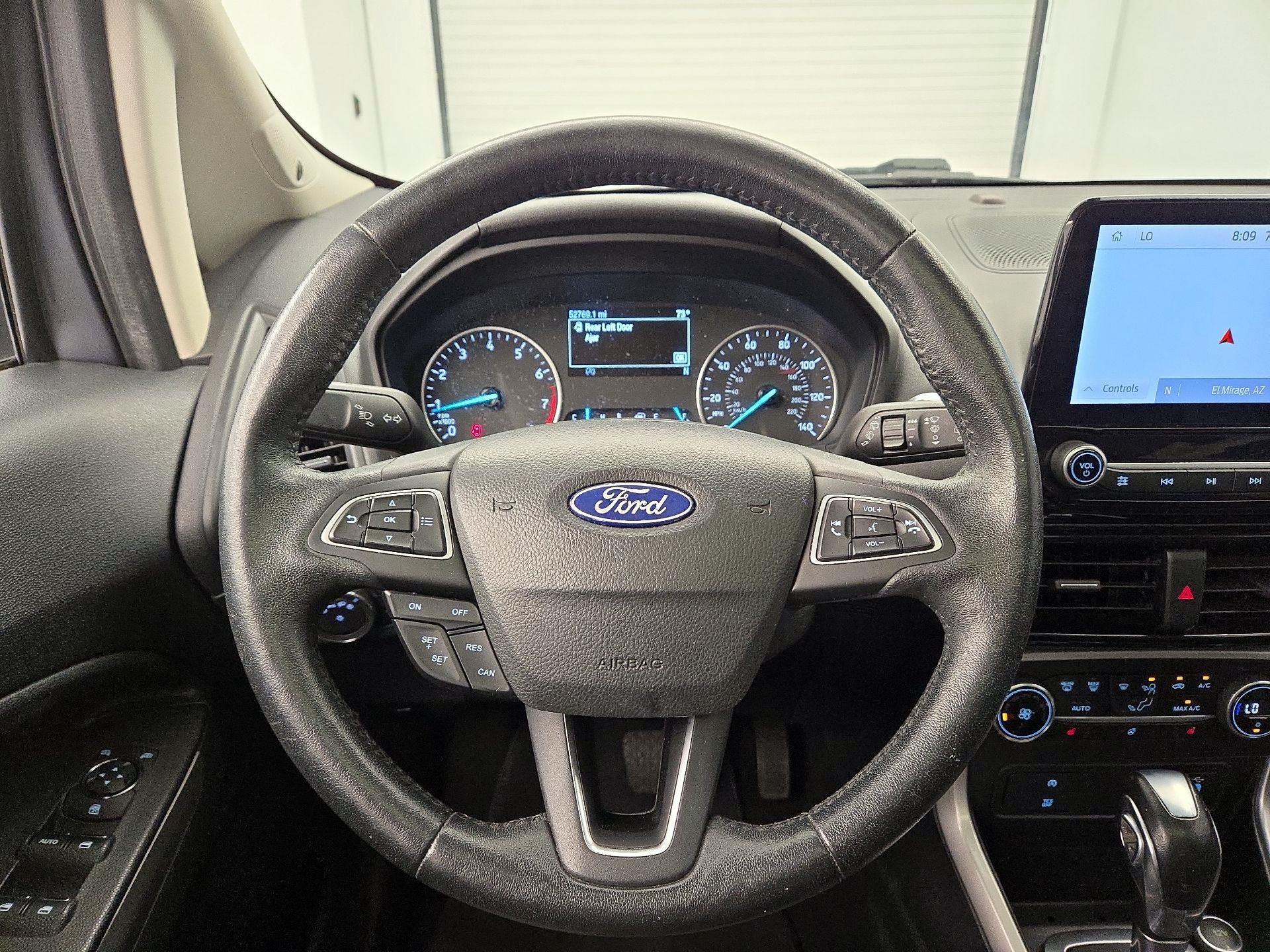 Thumbnail: 2021 Ford EcoSport - 10