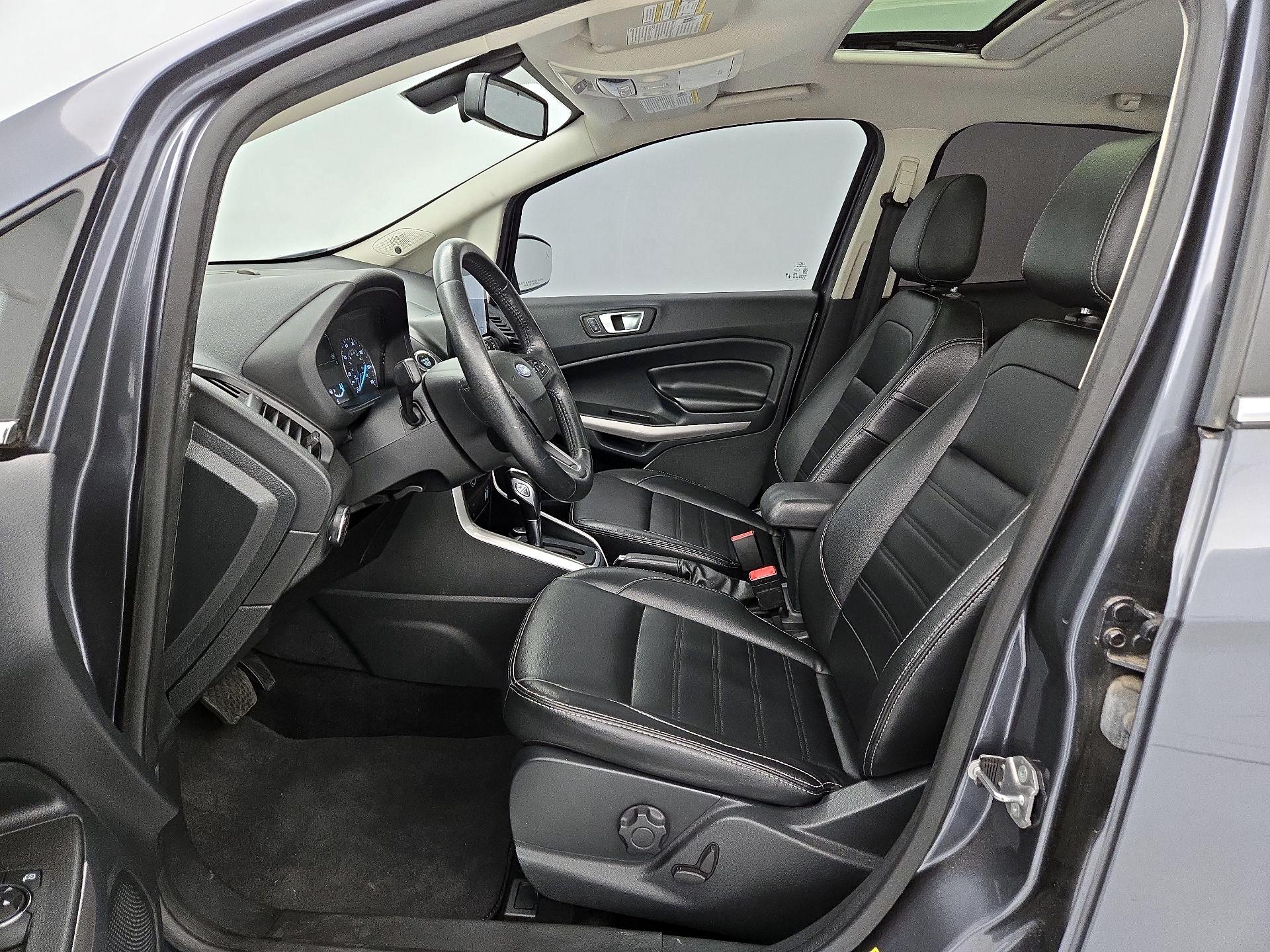 Thumbnail: 2021 Ford EcoSport - 11