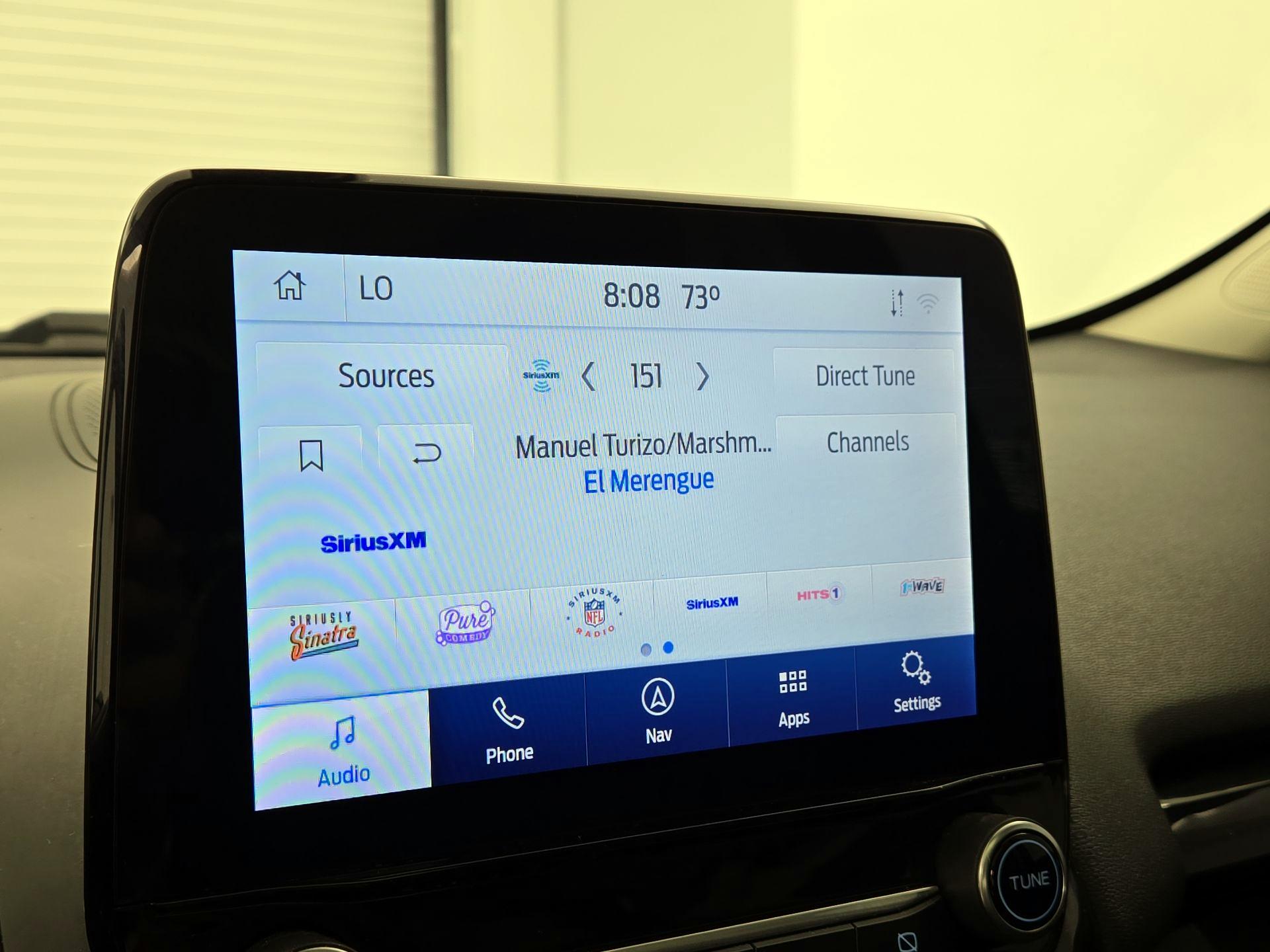 Thumbnail: 2021 Ford EcoSport - 16