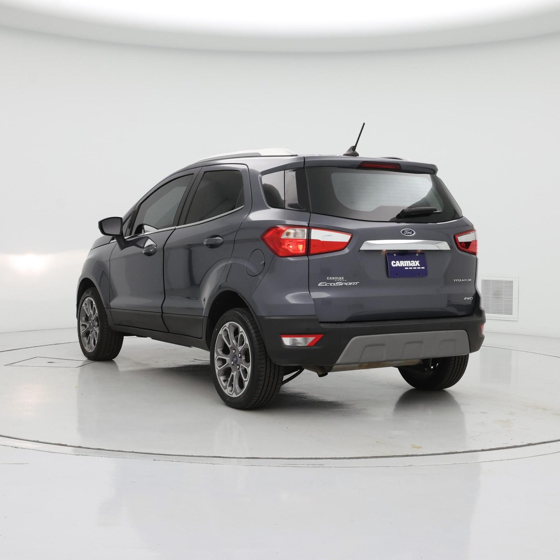 Thumbnail: 2021 Ford EcoSport - 2