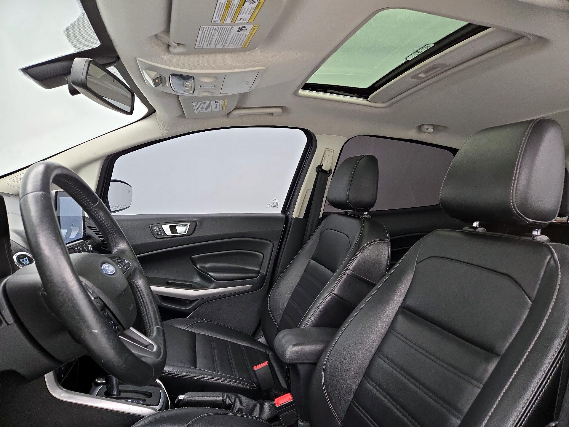 Thumbnail: 2021 Ford EcoSport - 20