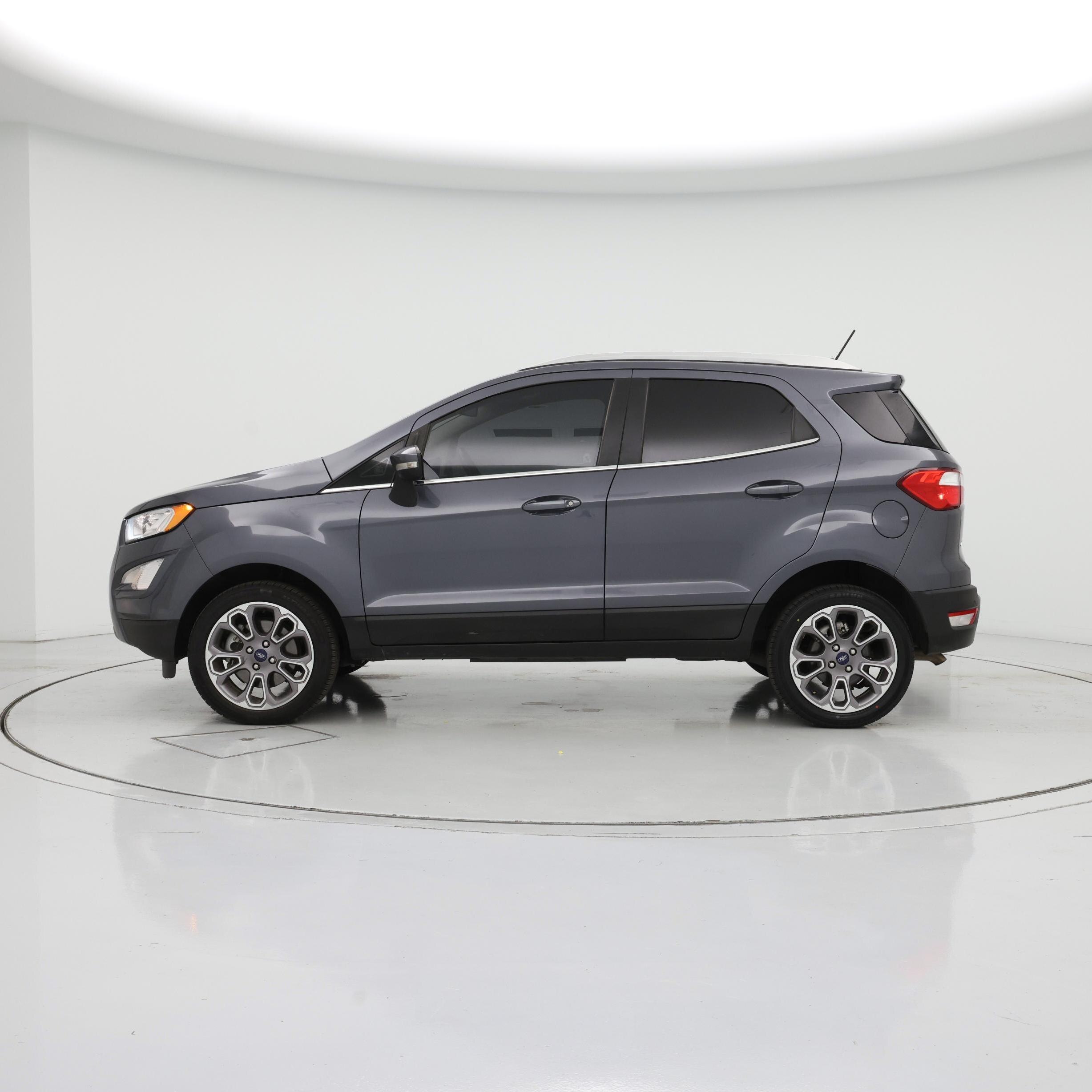 Thumbnail: 2021 Ford EcoSport - 3