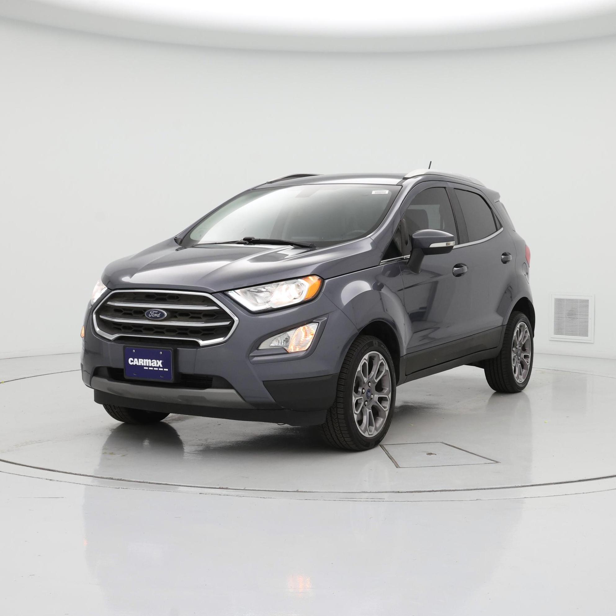 Thumbnail: 2021 Ford EcoSport - 4