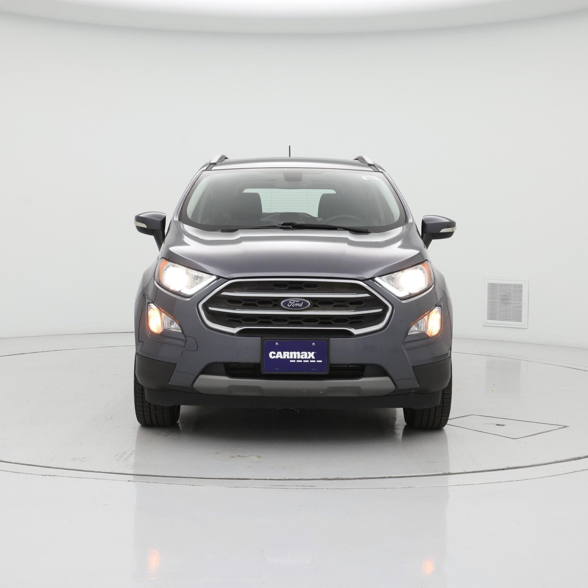 Thumbnail: 2021 Ford EcoSport - 5