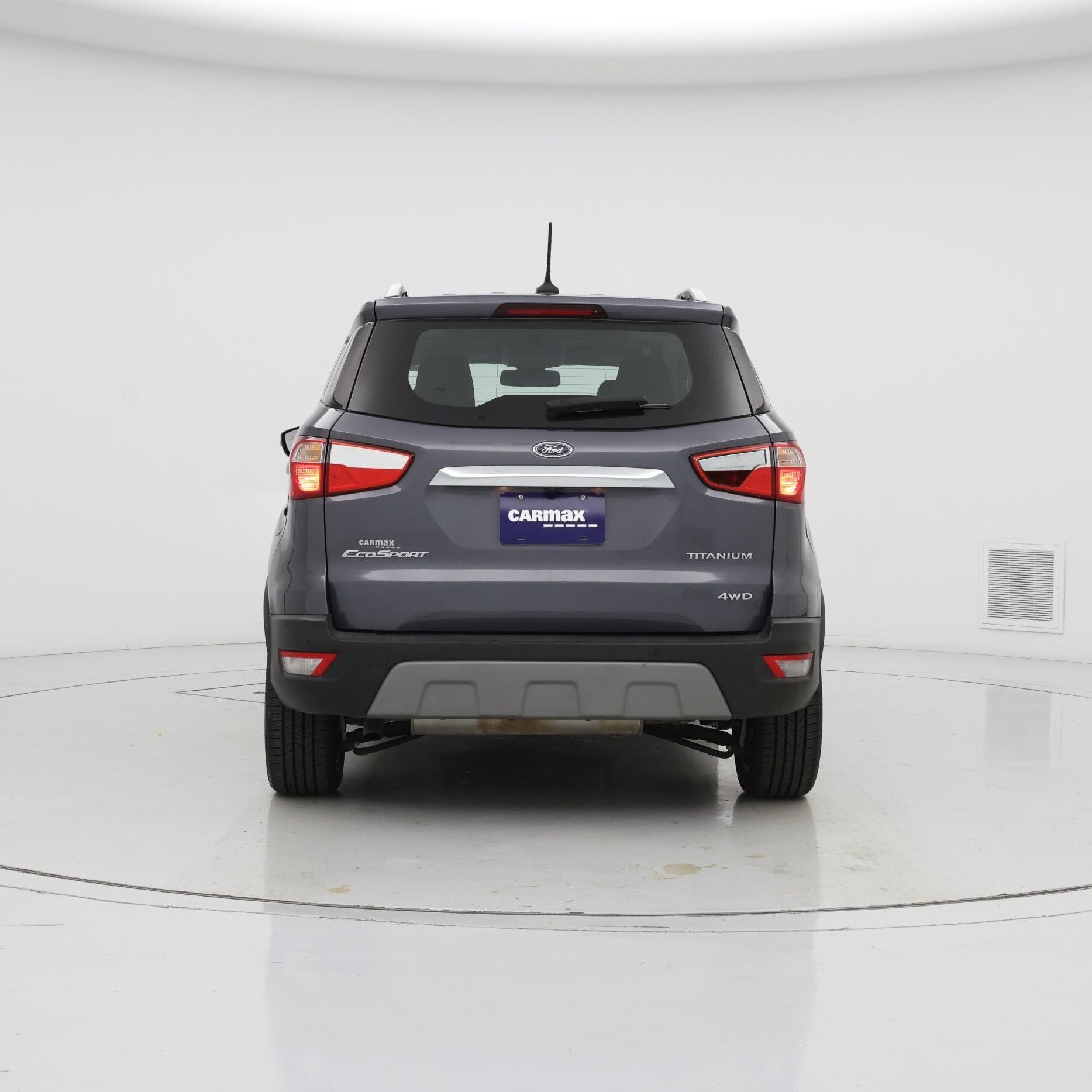 Thumbnail: 2021 Ford EcoSport - 6