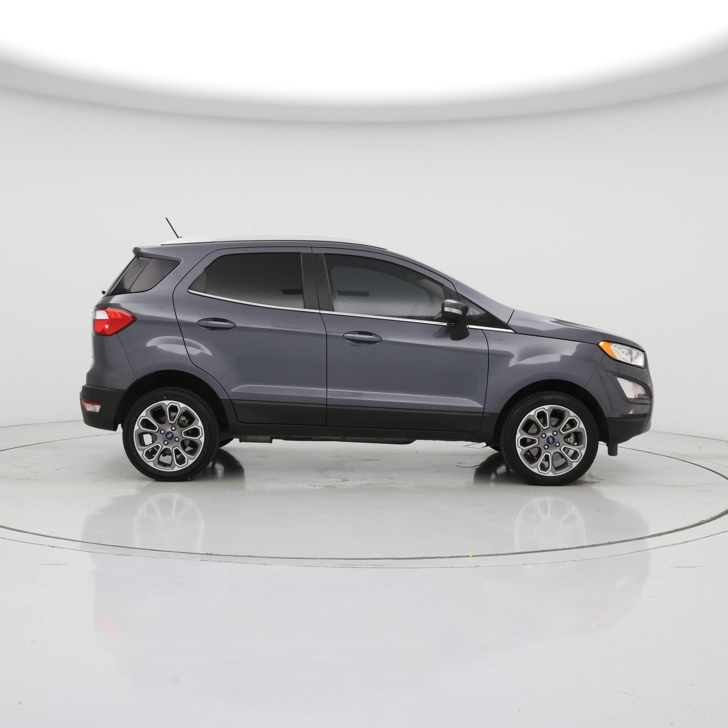 Thumbnail: 2021 Ford EcoSport - 7