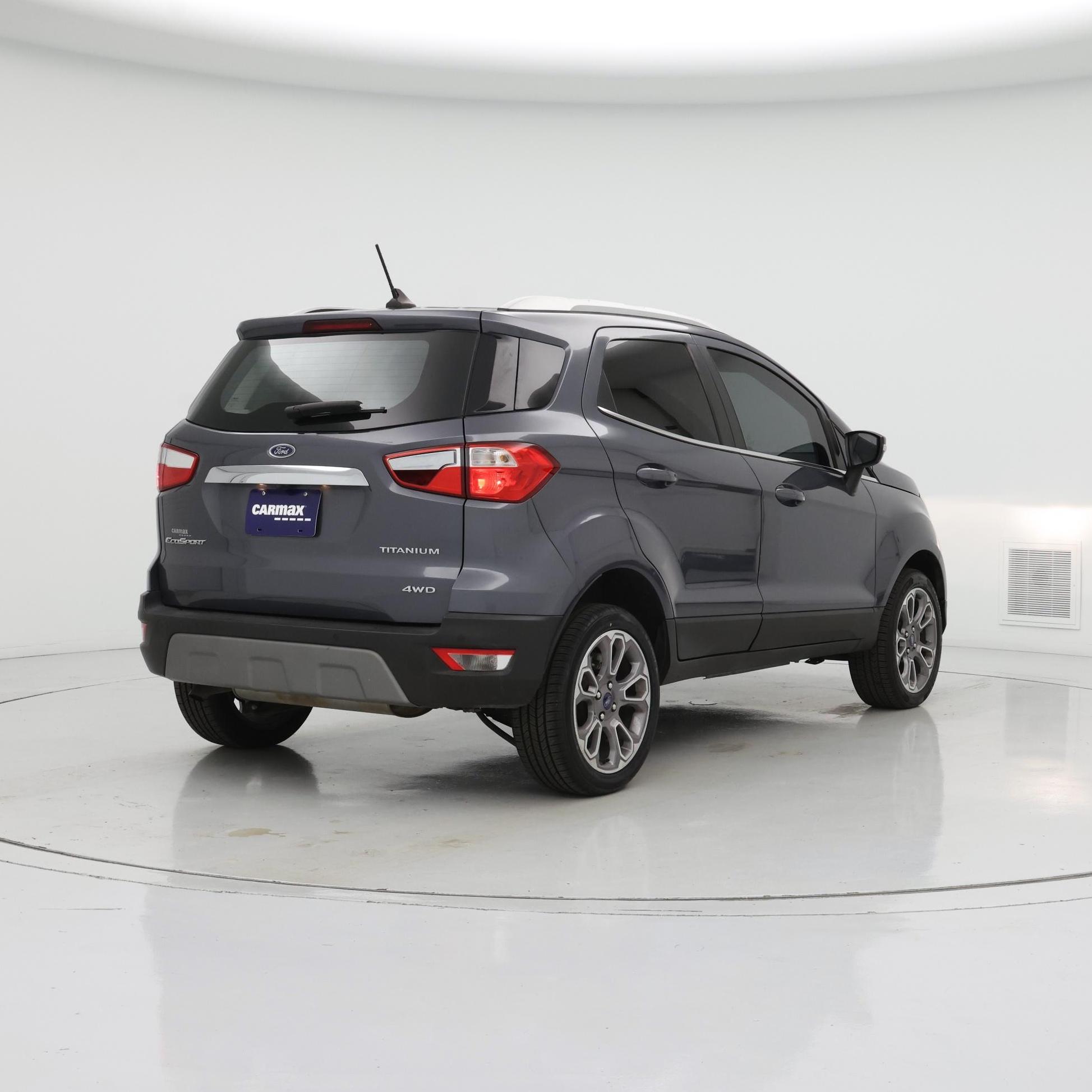 Thumbnail: 2021 Ford EcoSport - 8