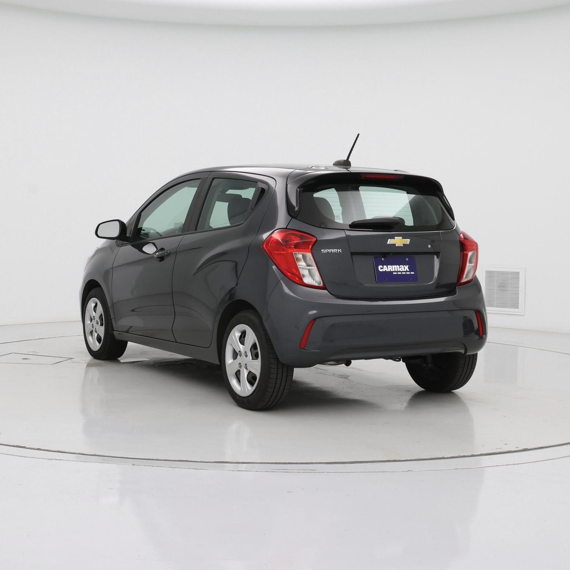Thumbnail: 2022 Chevrolet Spark - 2