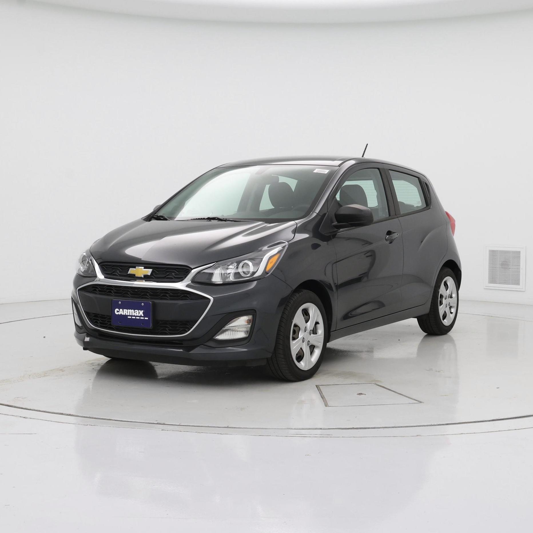 Thumbnail: 2022 Chevrolet Spark - 4