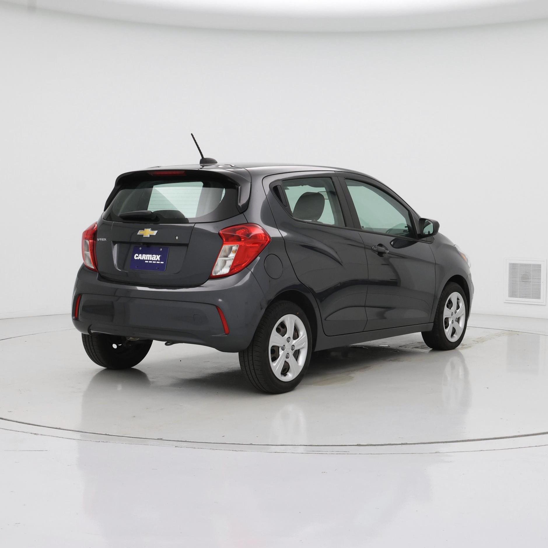 Thumbnail: 2022 Chevrolet Spark - 8