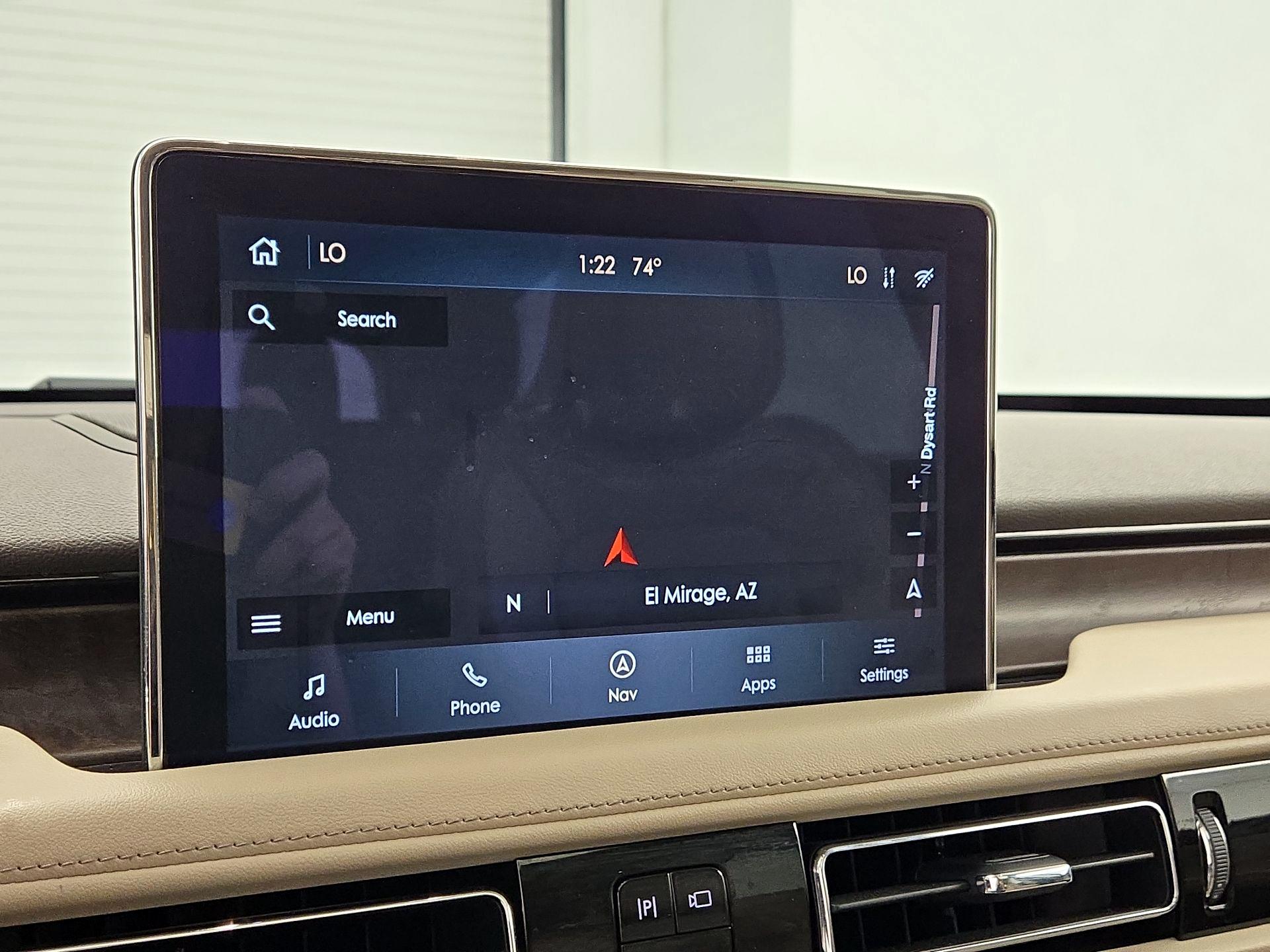 Thumbnail: 2020 Lincoln Aviator - 14