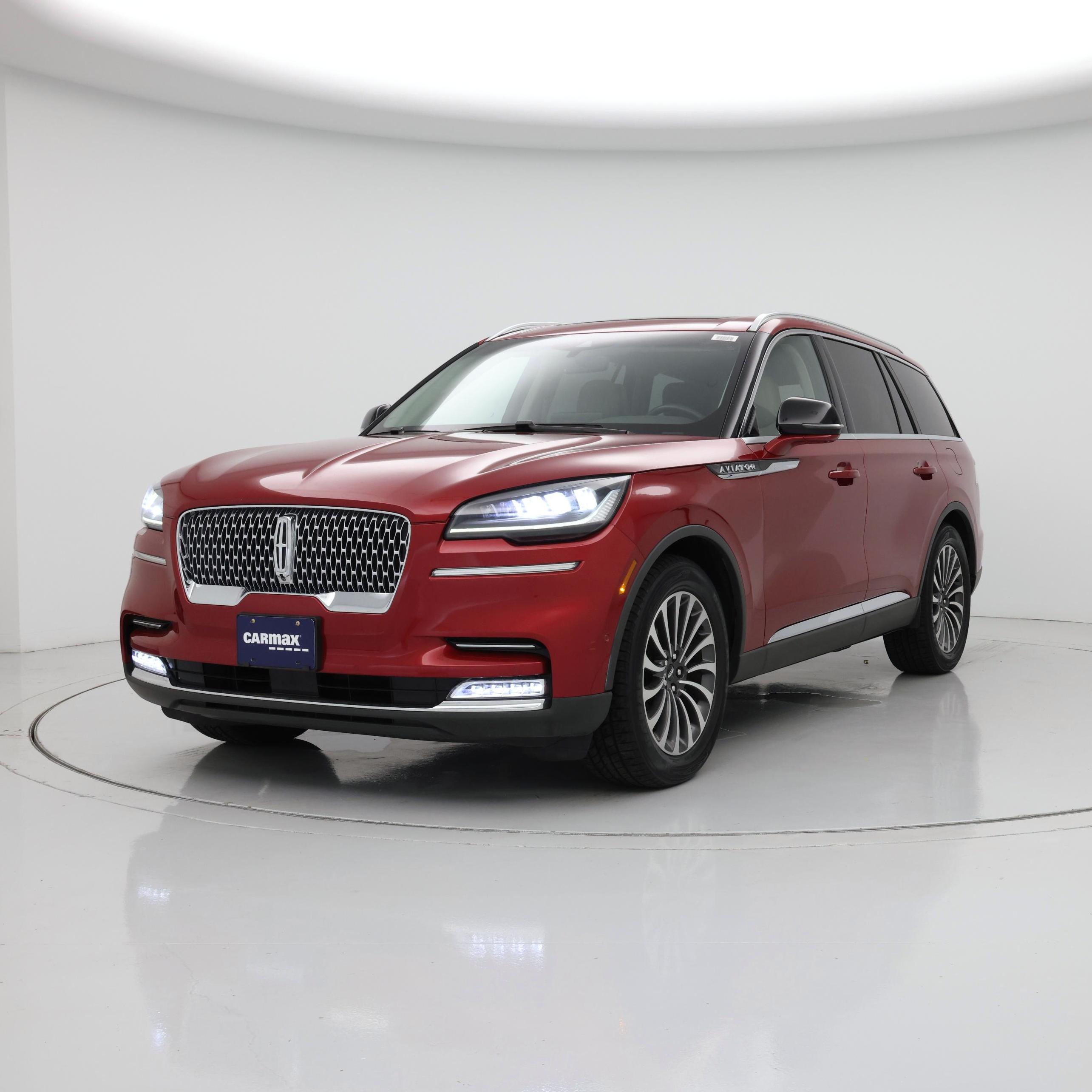 Thumbnail: 2020 Lincoln Aviator - 4