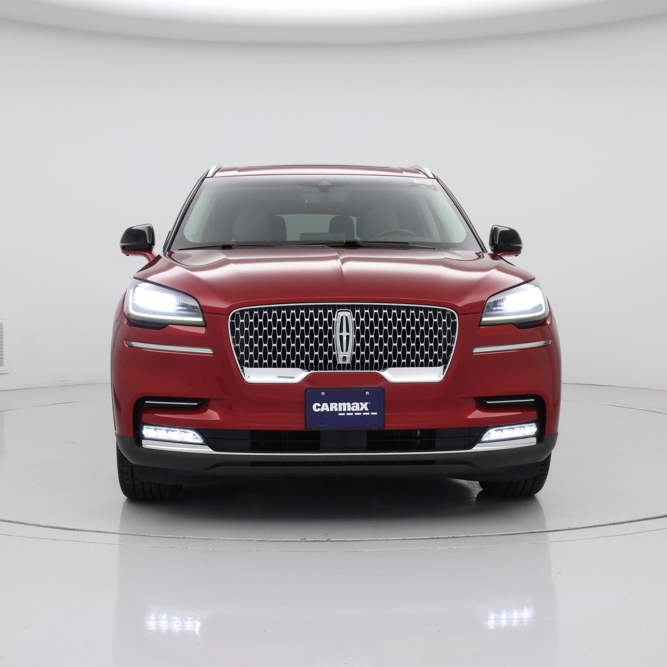 Thumbnail: 2020 Lincoln Aviator - 5