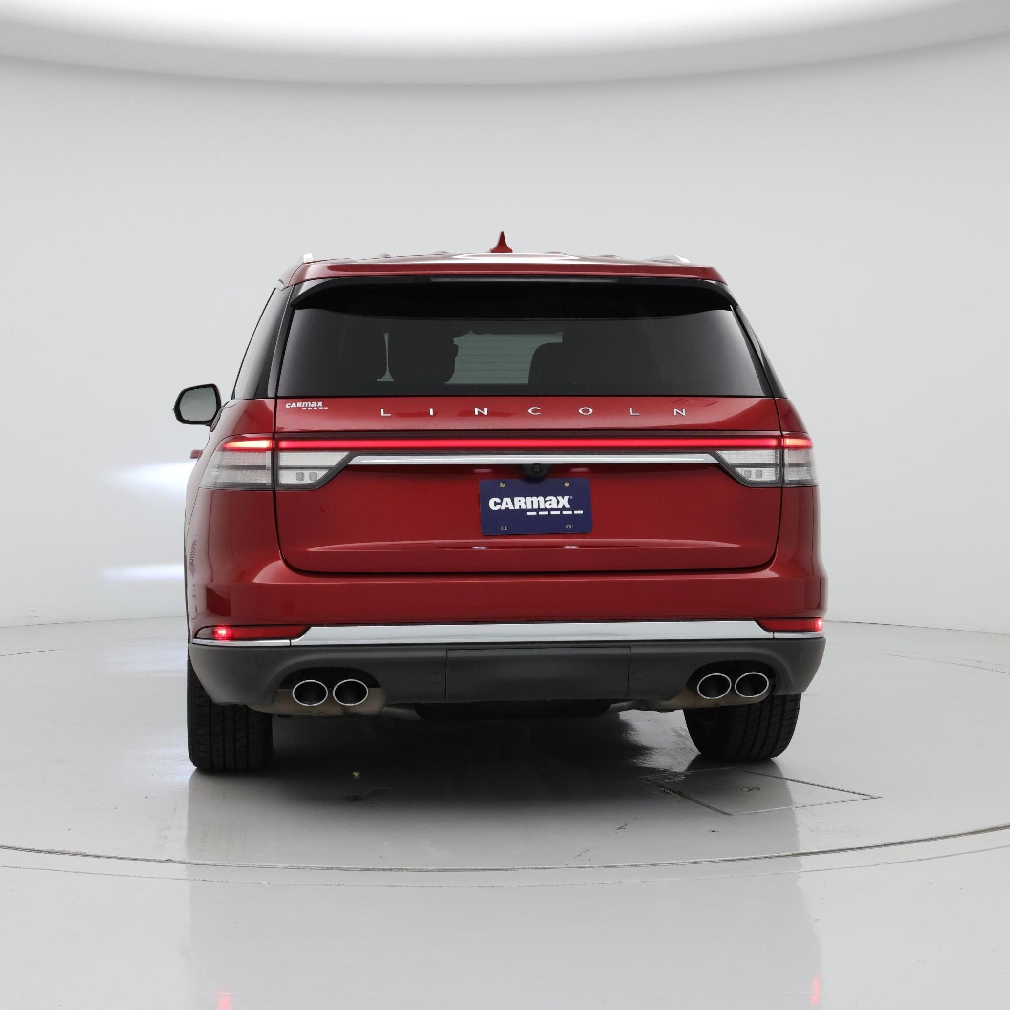 Thumbnail: 2020 Lincoln Aviator - 6