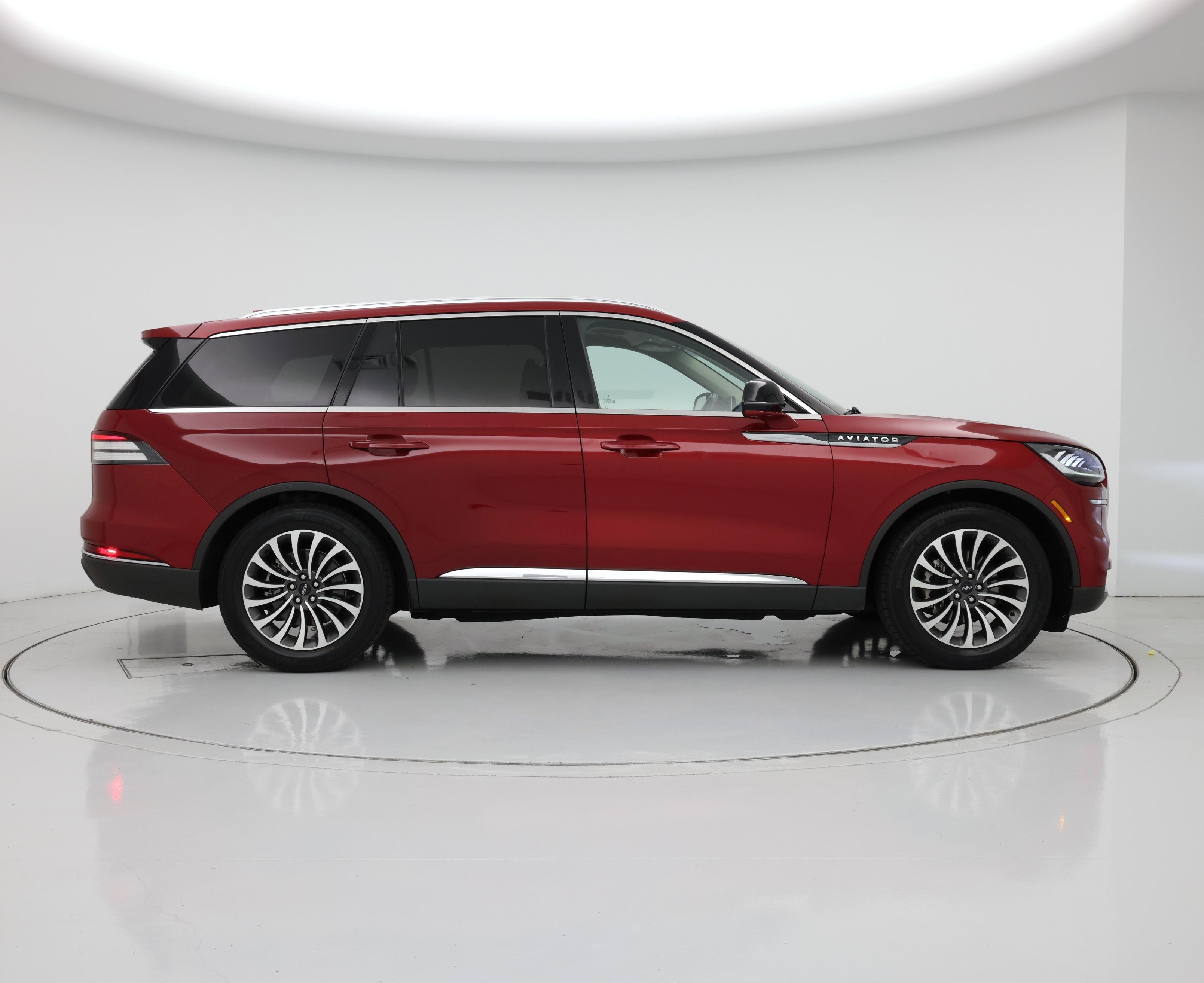 Thumbnail: 2020 Lincoln Aviator - 7