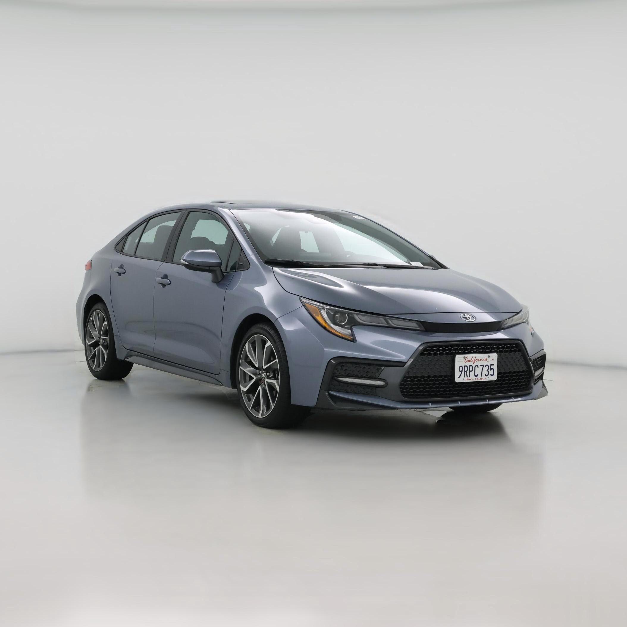 Thumbnail: 2022 Toyota Corolla - 1