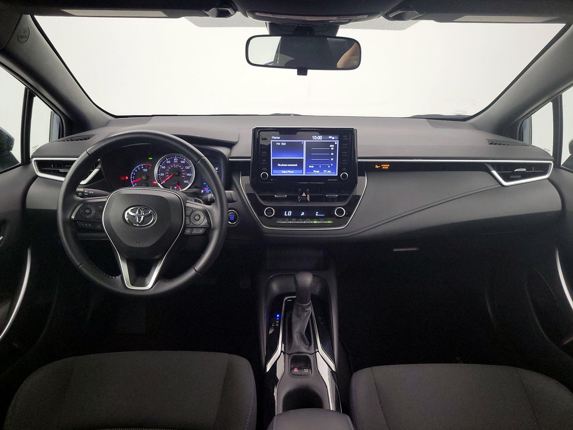 Thumbnail: 2022 Toyota Corolla - 9
