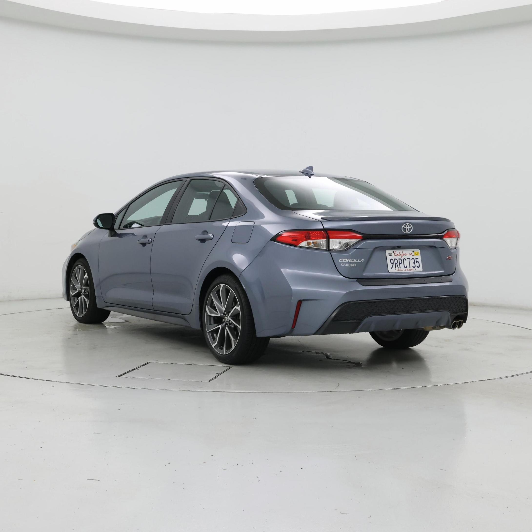 Thumbnail: 2022 Toyota Corolla - 2