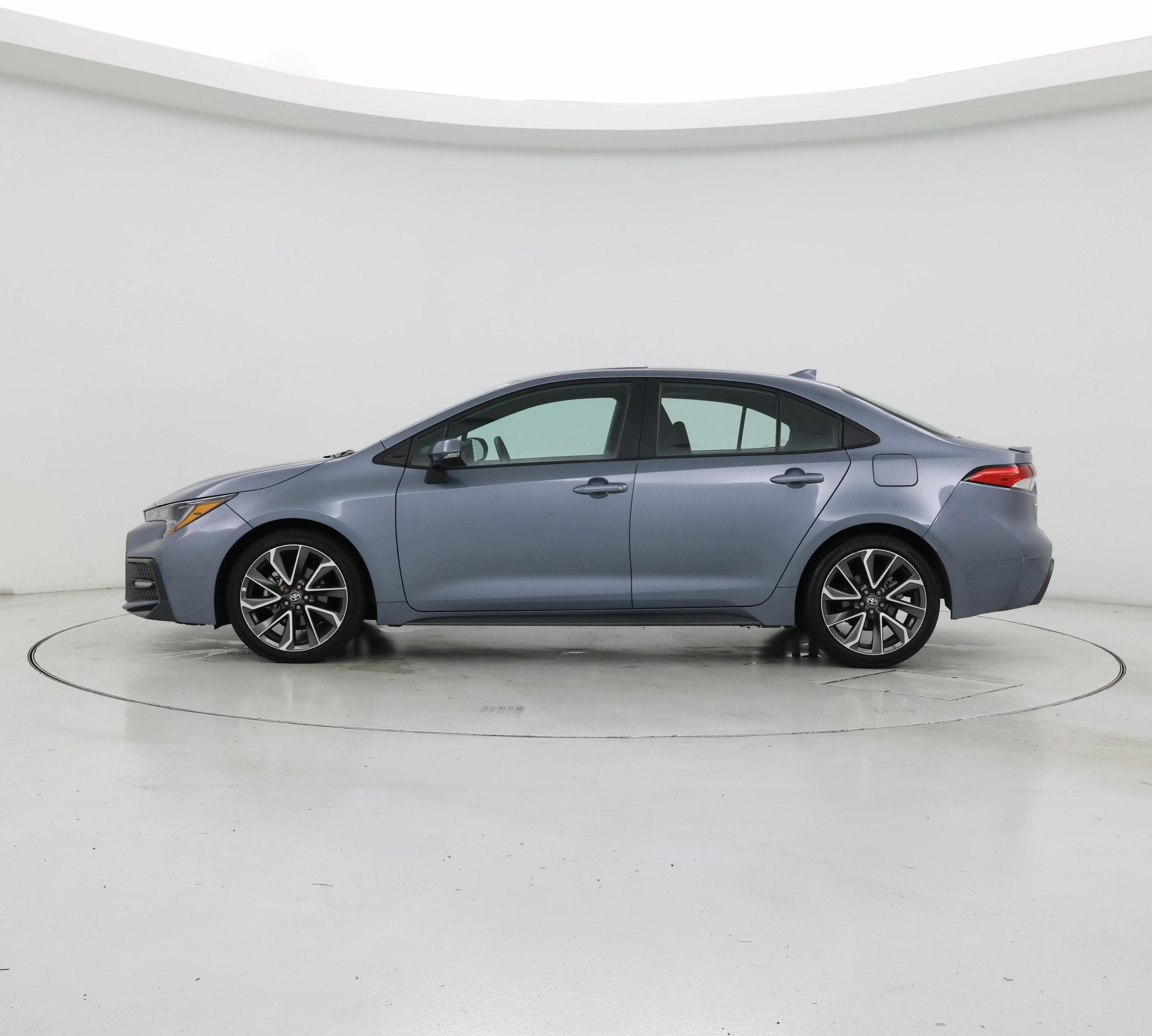 Thumbnail: 2022 Toyota Corolla - 3