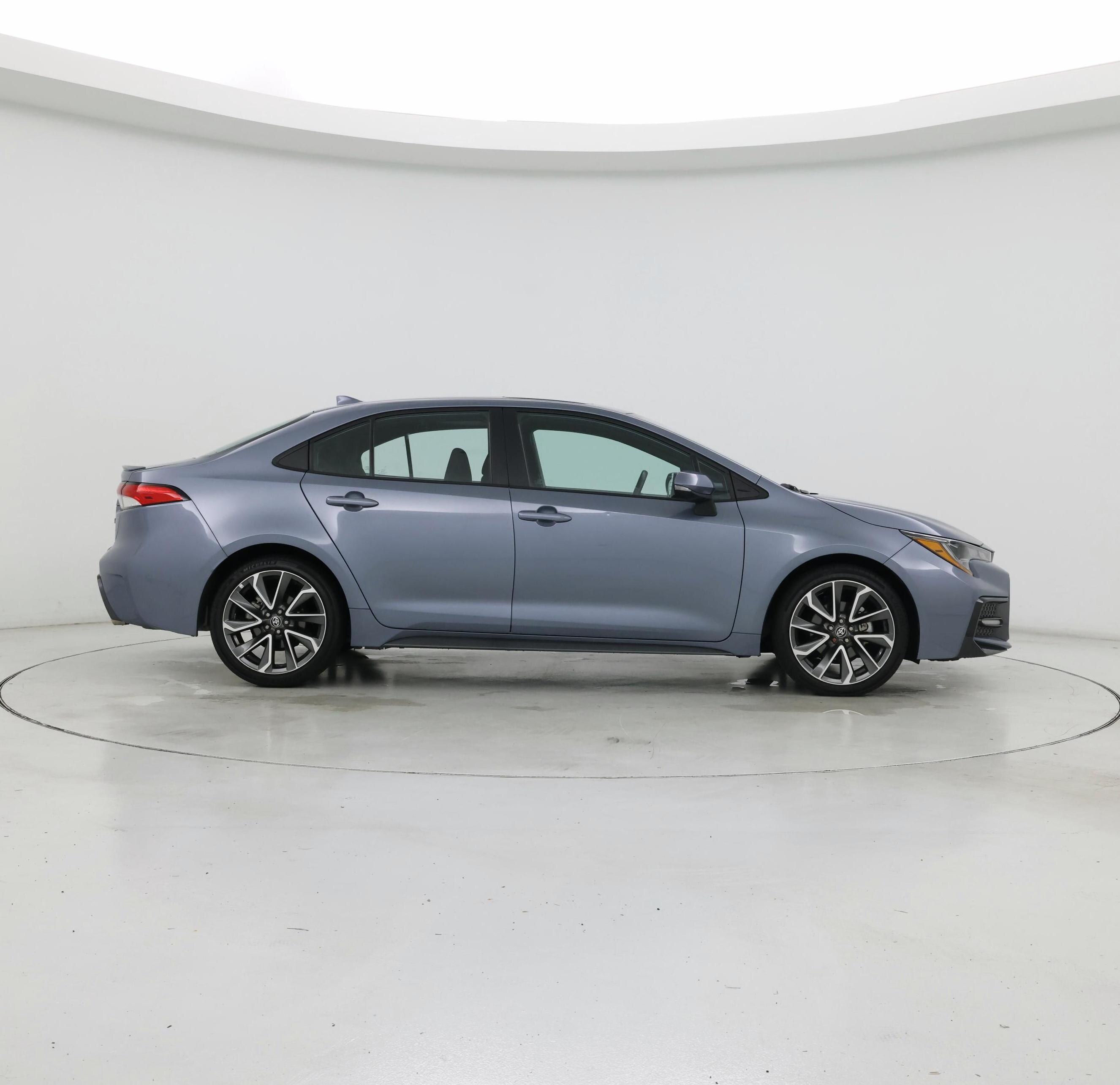 Thumbnail: 2022 Toyota Corolla - 7