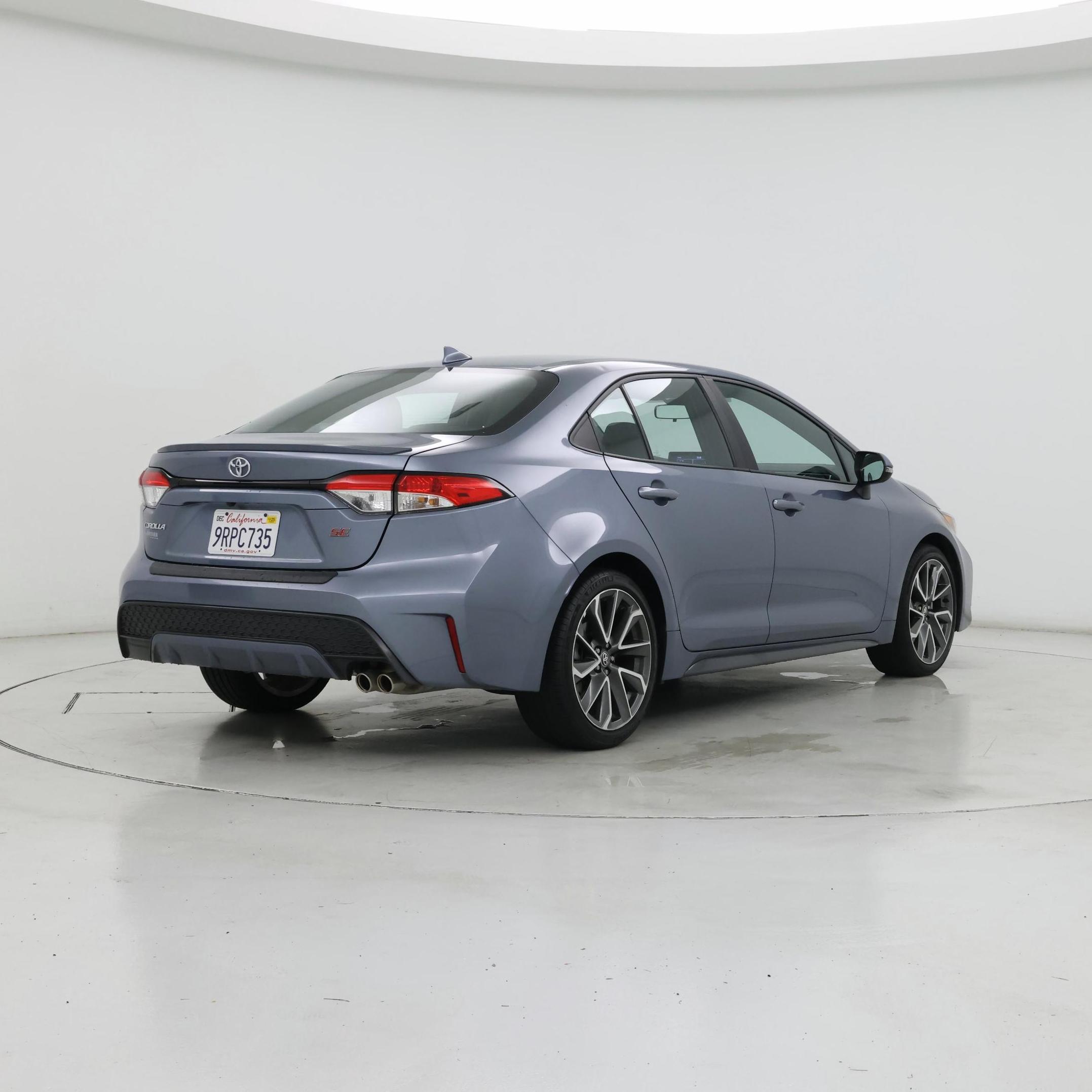 Thumbnail: 2022 Toyota Corolla - 8