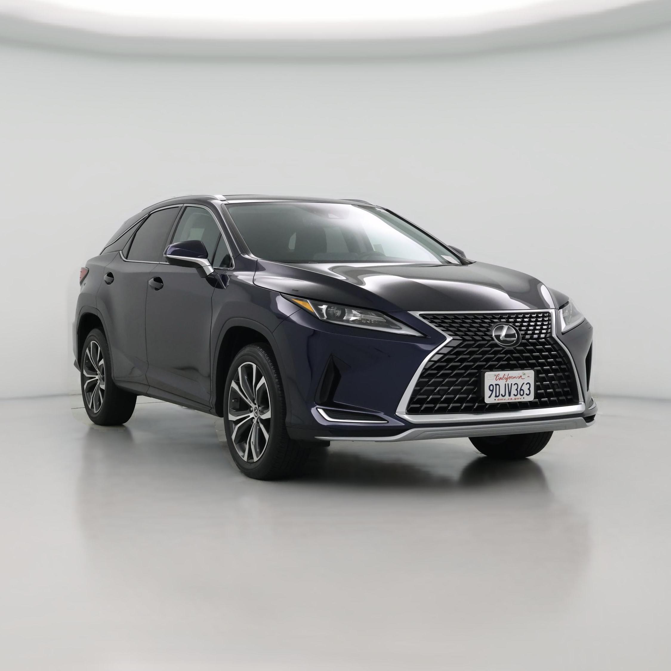 Thumbnail: 2022 Lexus RX - 1