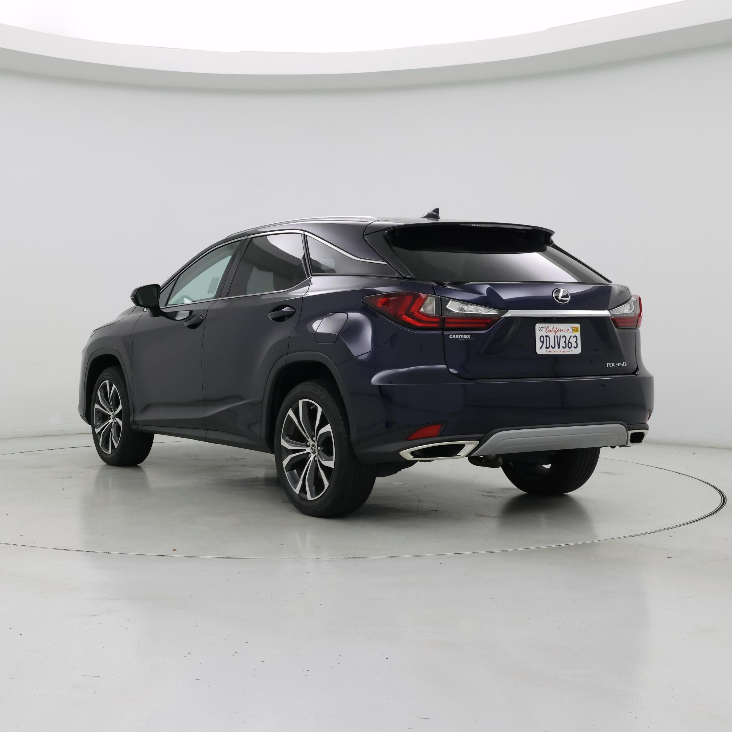 Thumbnail: 2022 Lexus RX - 2