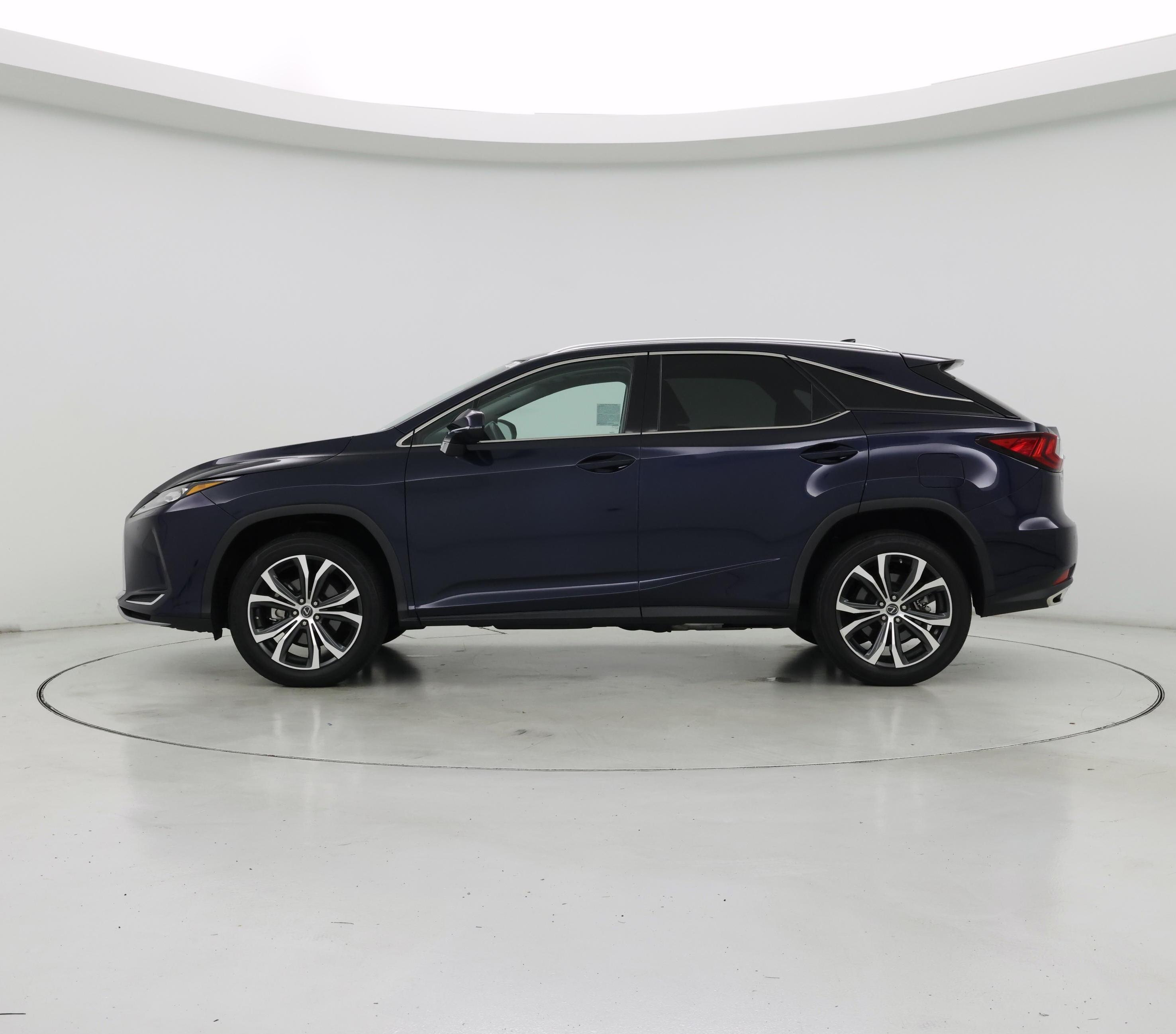 Thumbnail: 2022 Lexus RX - 3