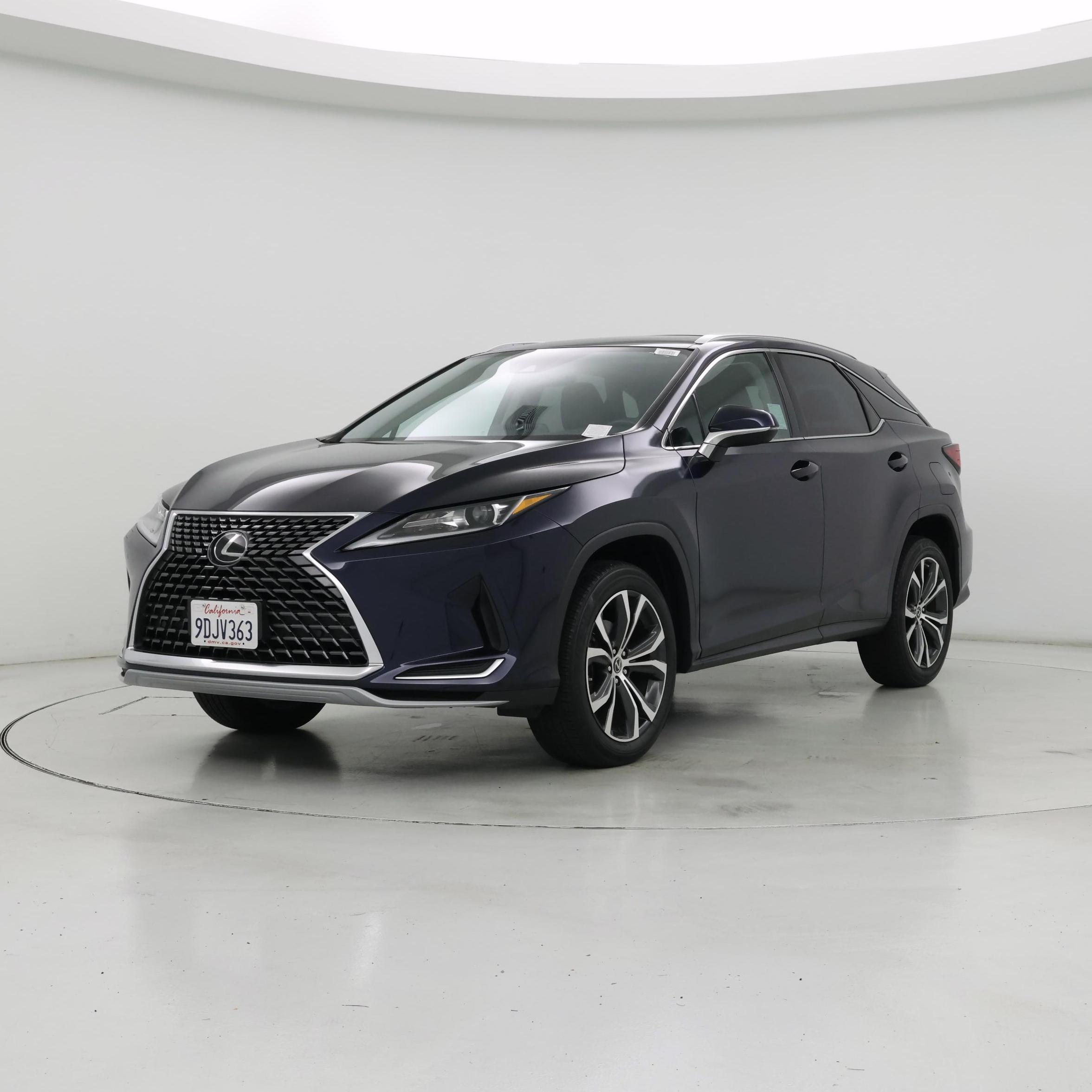 Thumbnail: 2022 Lexus RX - 4