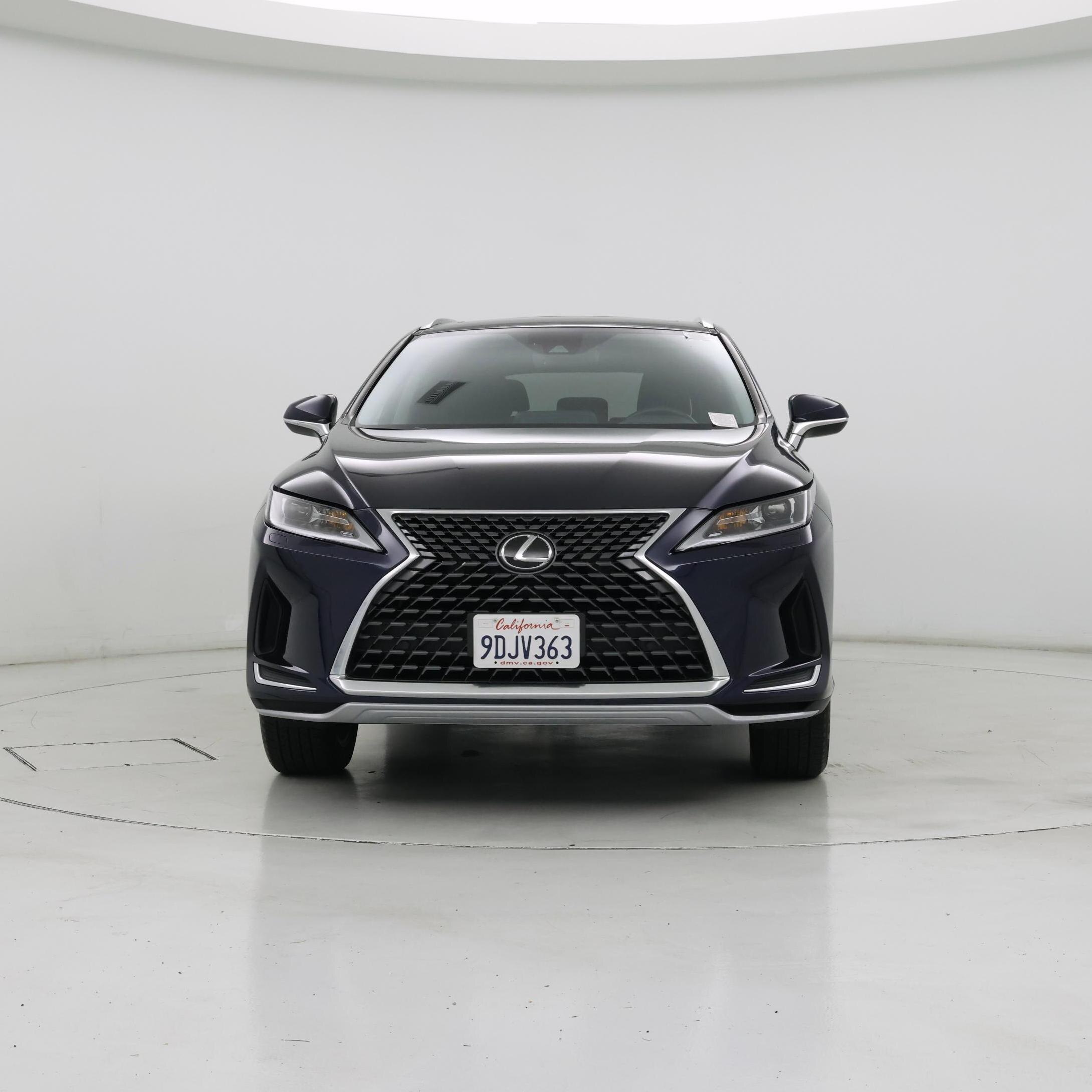 Thumbnail: 2022 Lexus RX - 5
