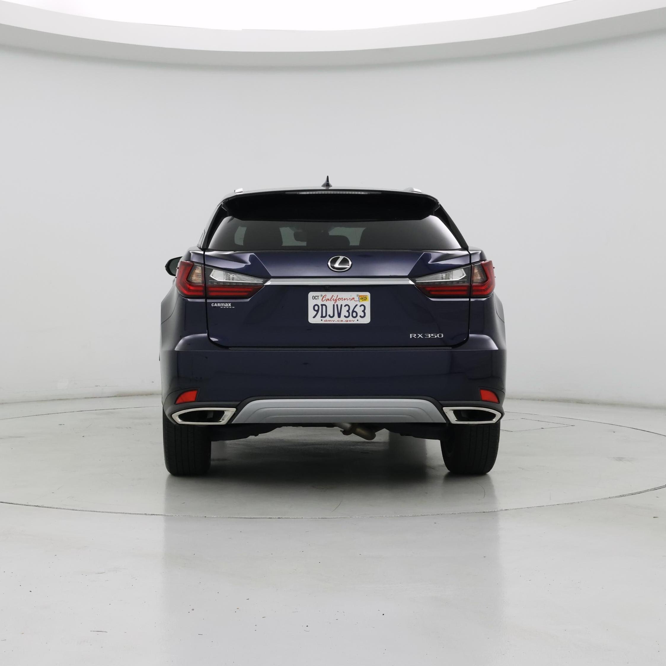 Thumbnail: 2022 Lexus RX - 6