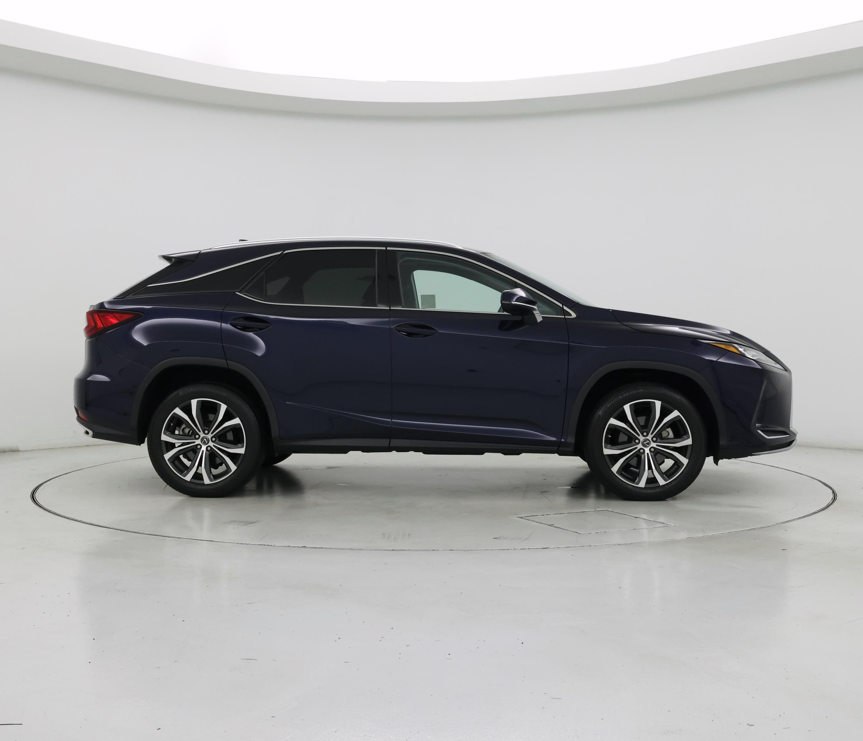 Thumbnail: 2022 Lexus RX - 7