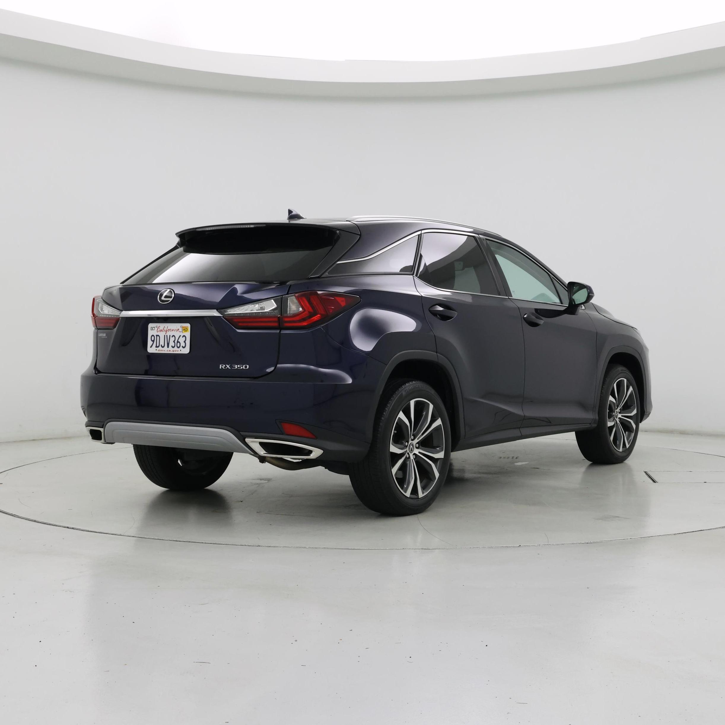 Thumbnail: 2022 Lexus RX - 8