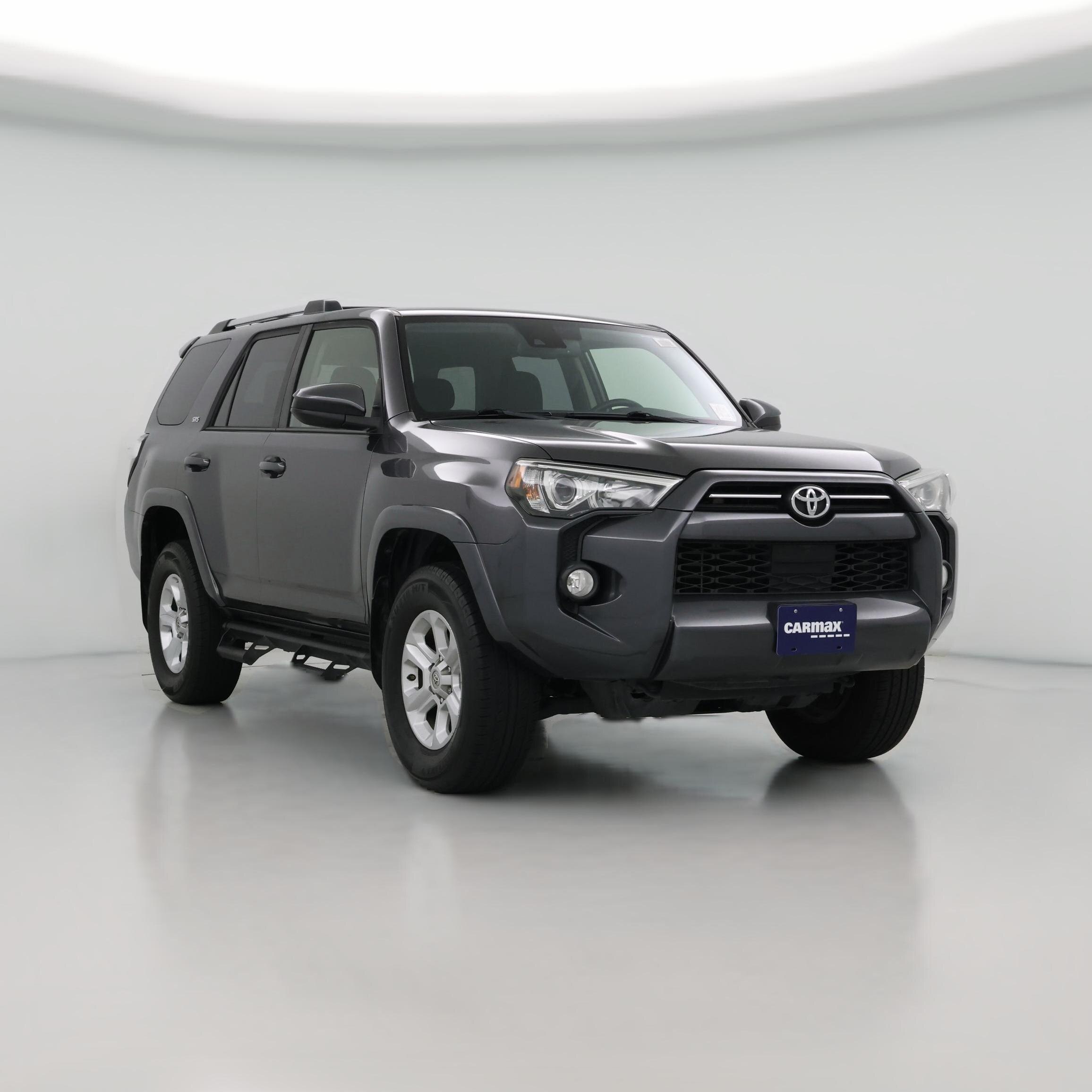 Thumbnail: 2020 Toyota 4Runner - 1