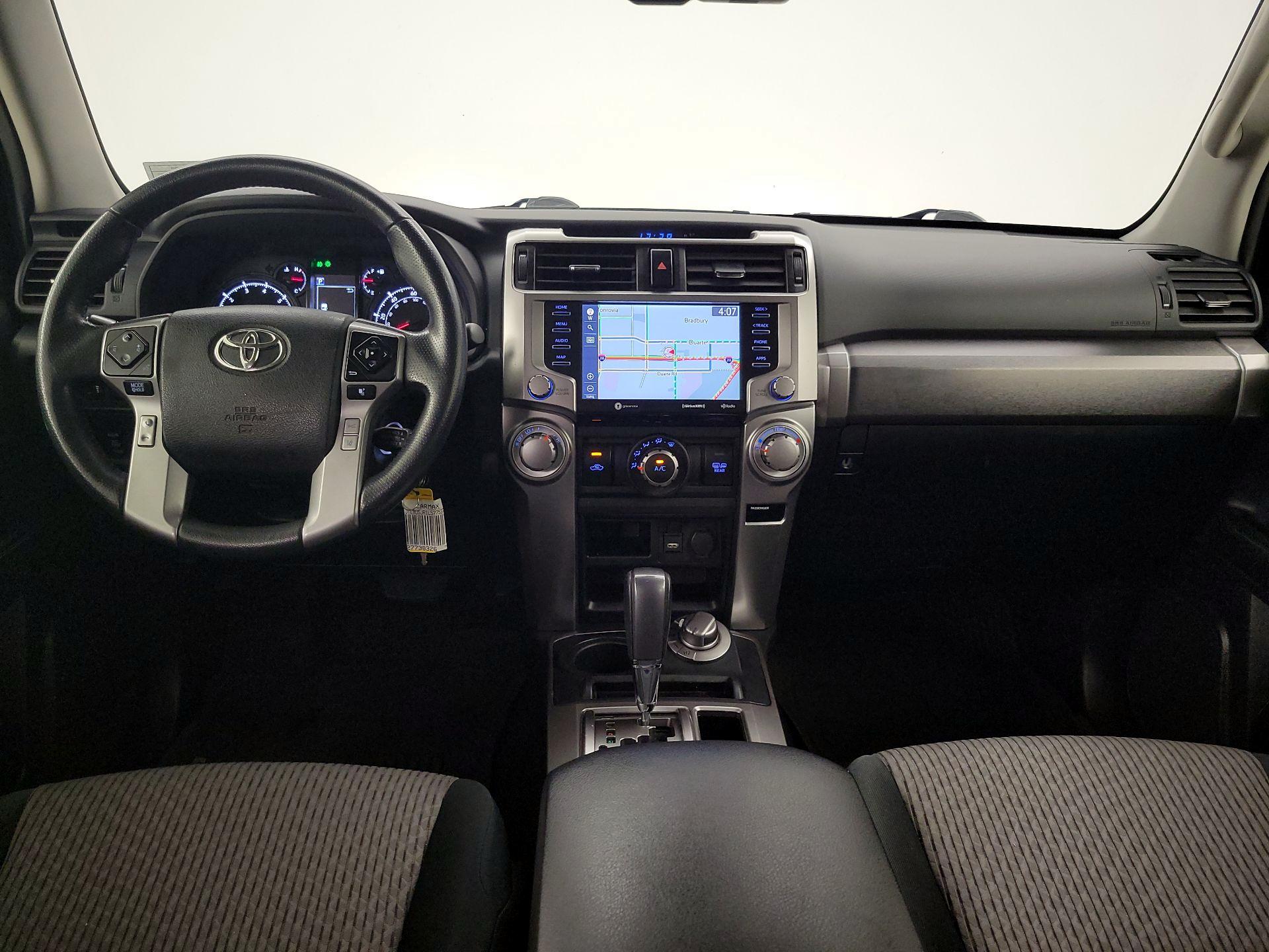 Thumbnail: 2020 Toyota 4Runner - 9