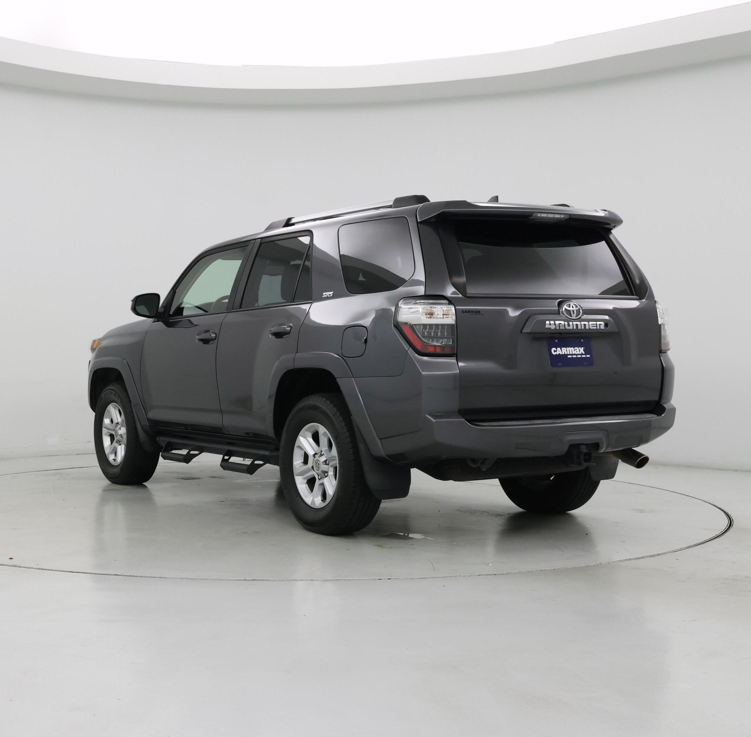 Thumbnail: 2020 Toyota 4Runner - 2