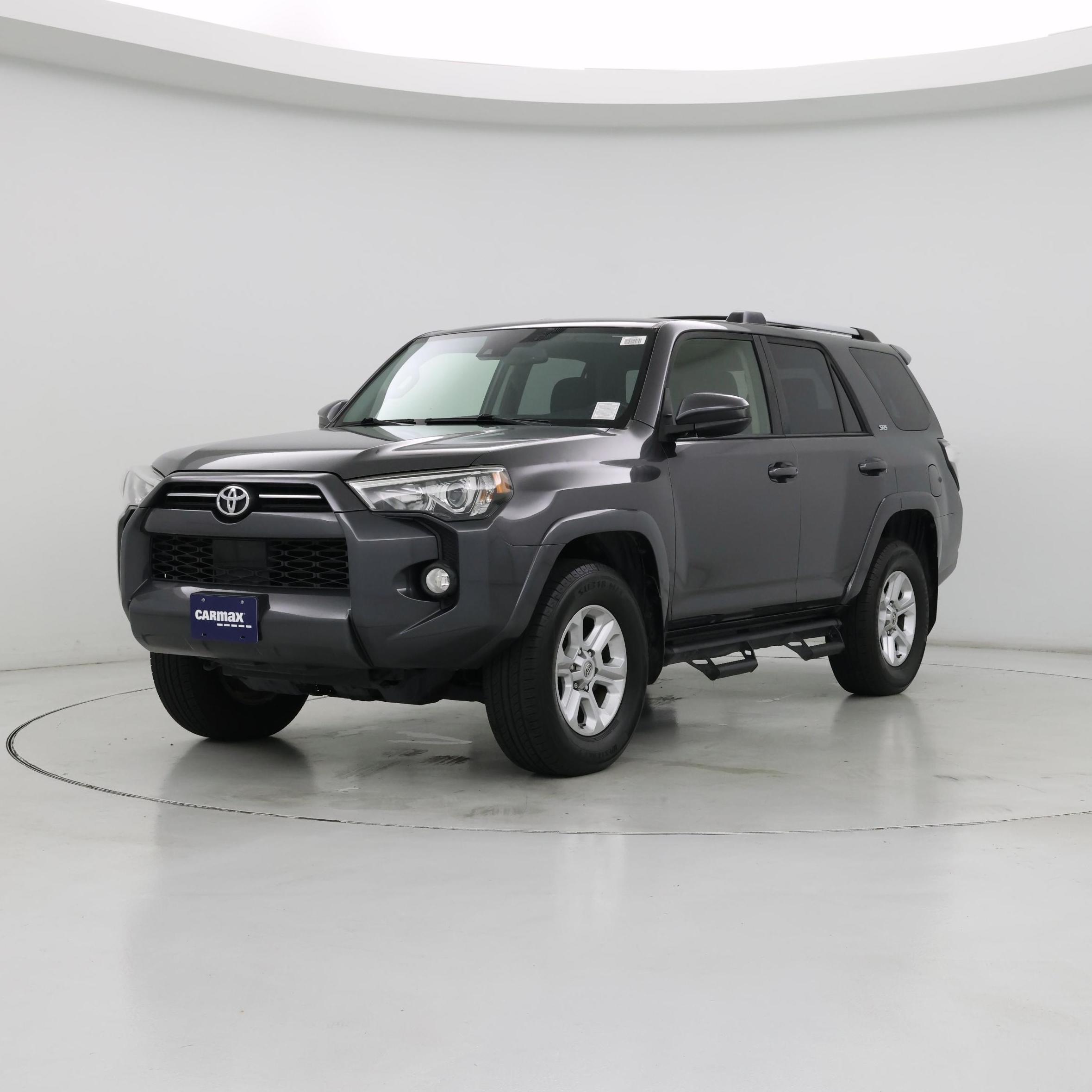 Thumbnail: 2020 Toyota 4Runner - 4
