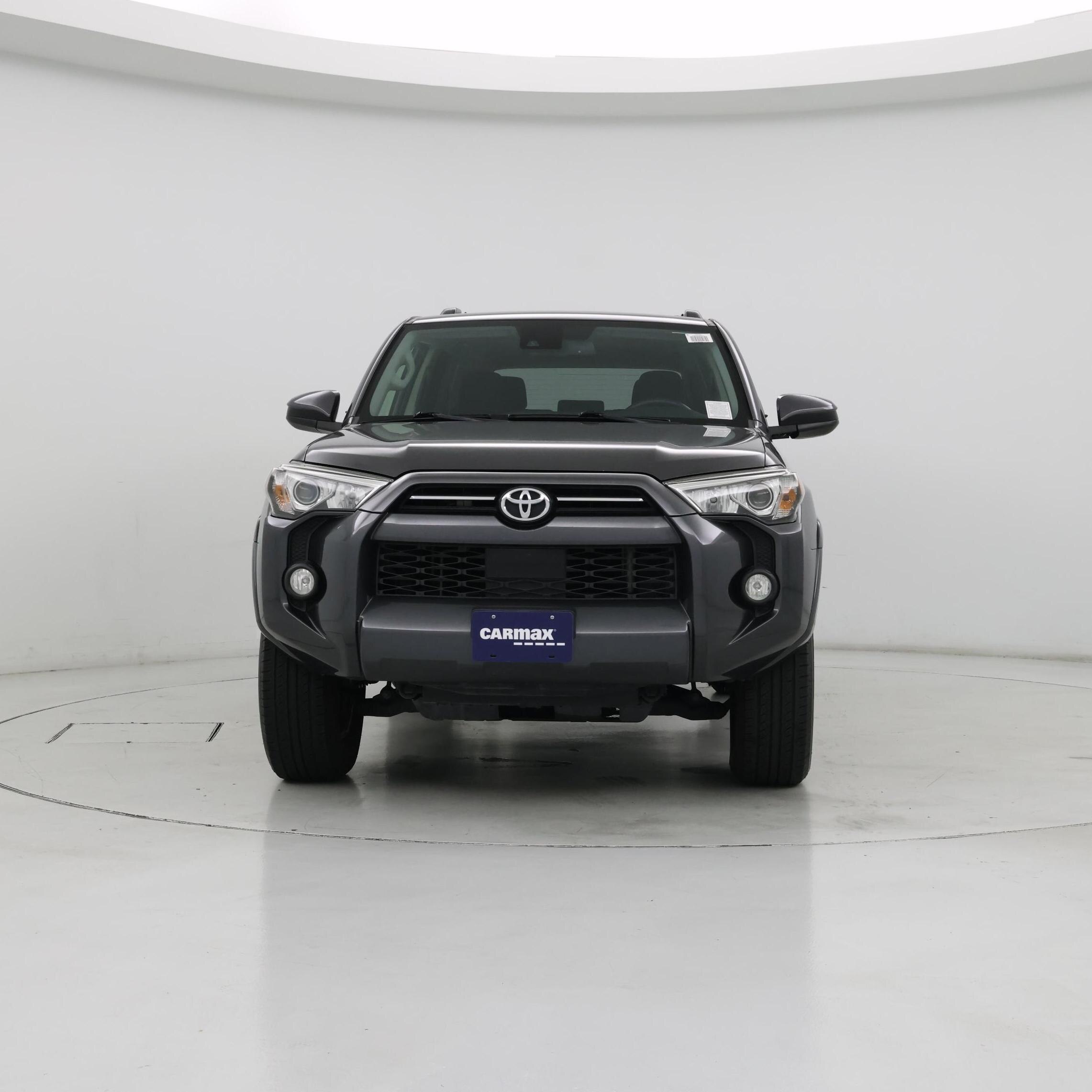 Thumbnail: 2020 Toyota 4Runner - 5