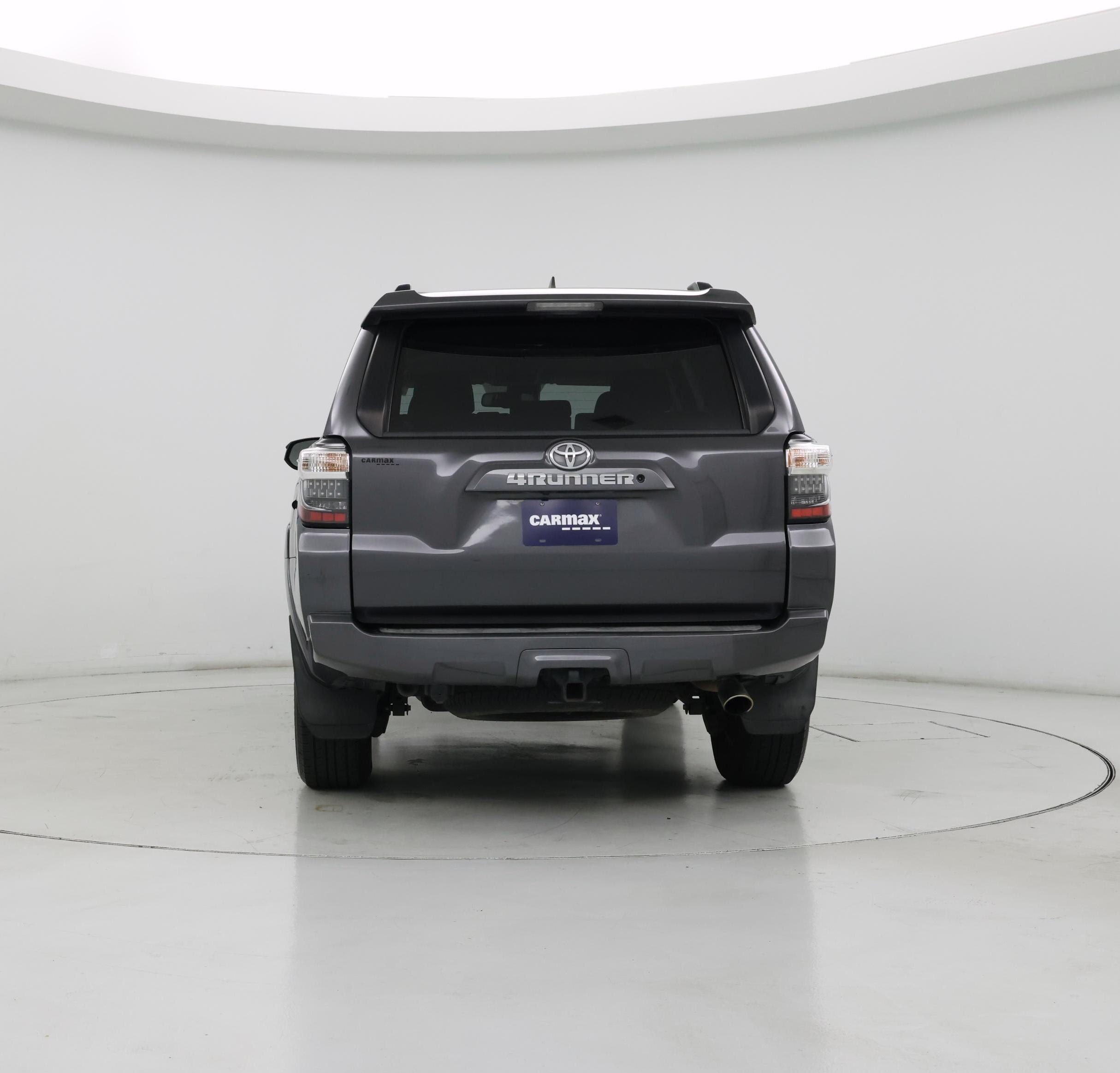 Thumbnail: 2020 Toyota 4Runner - 6