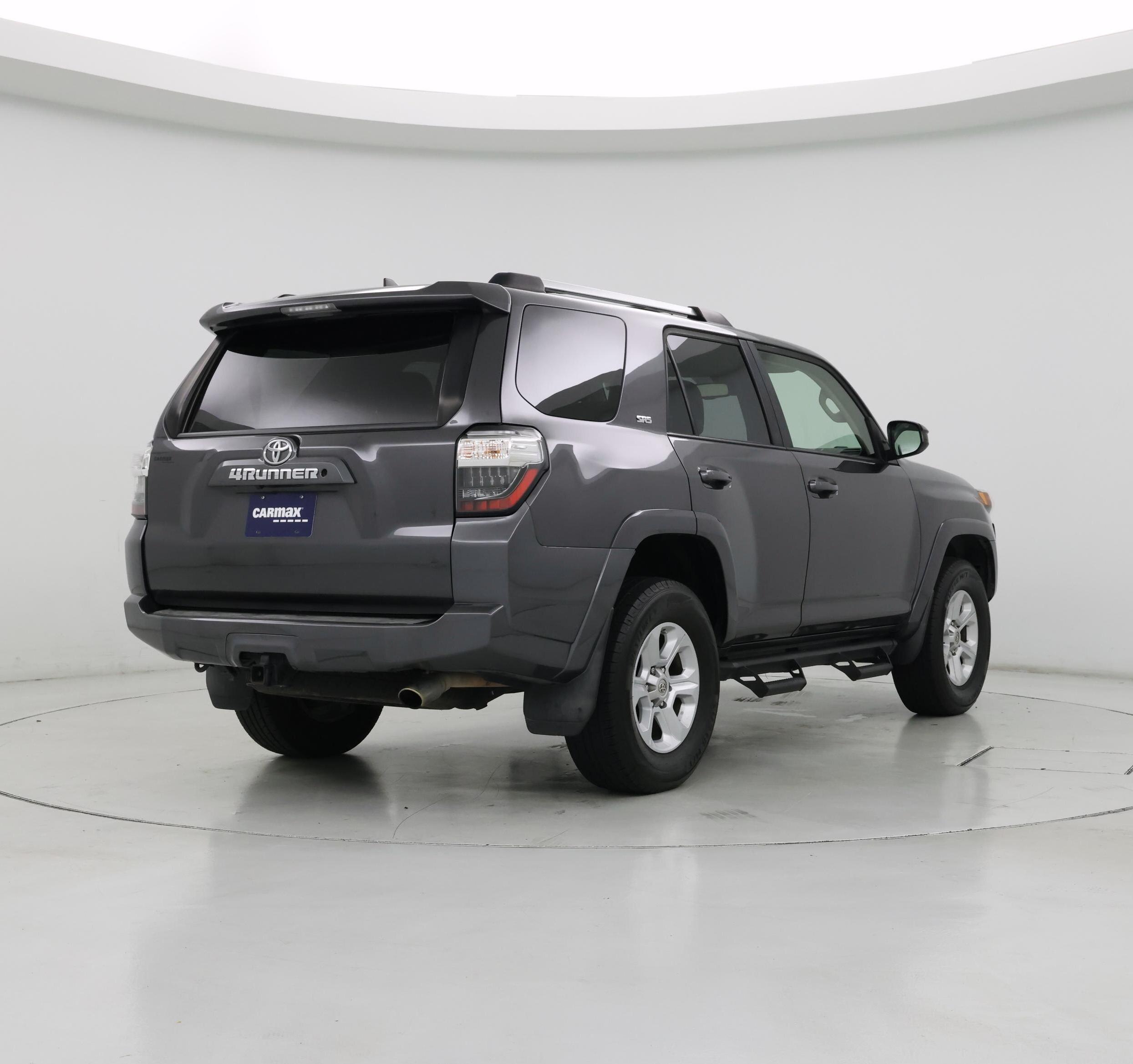 Thumbnail: 2020 Toyota 4Runner - 8