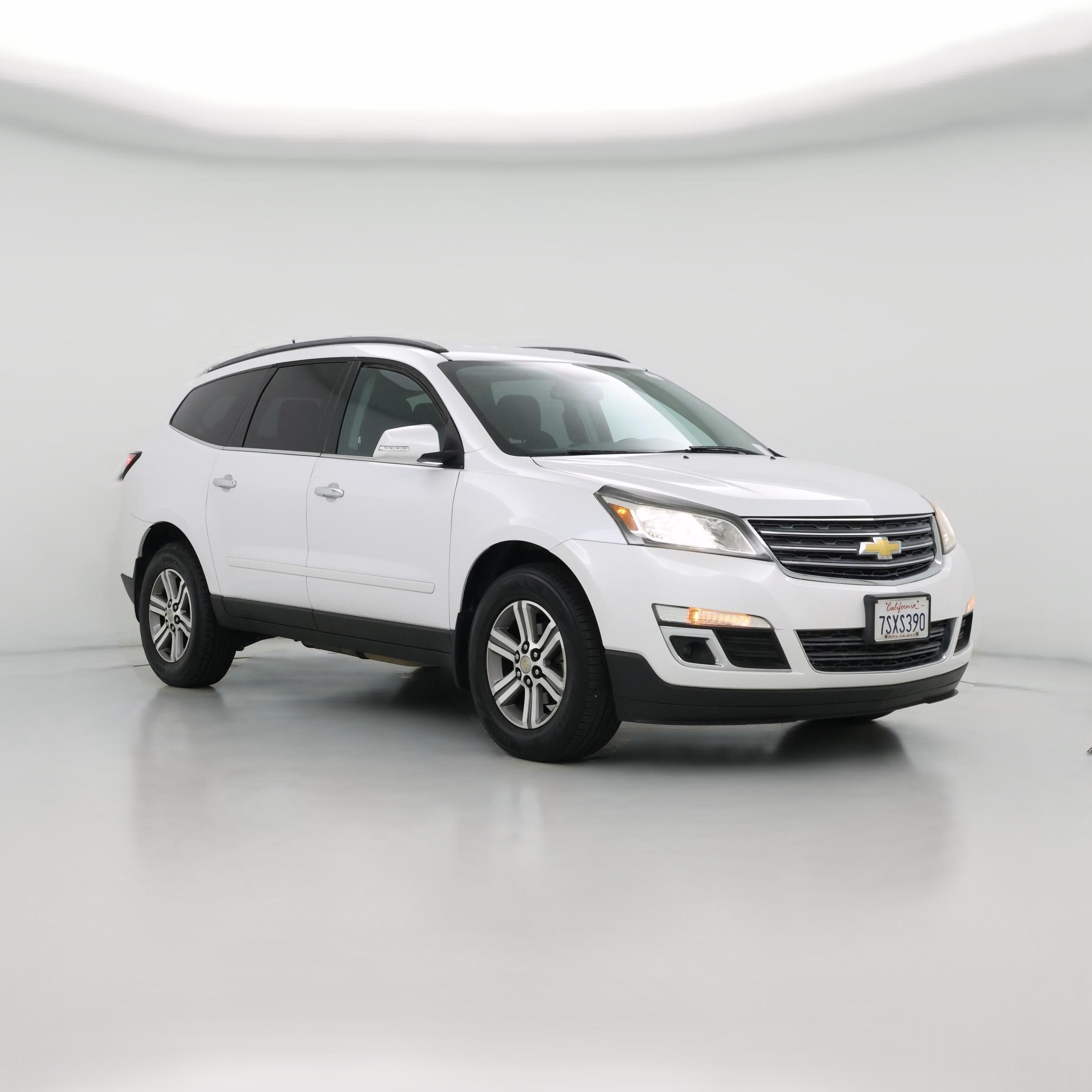 Thumbnail: 2016 Chevrolet Traverse - 1