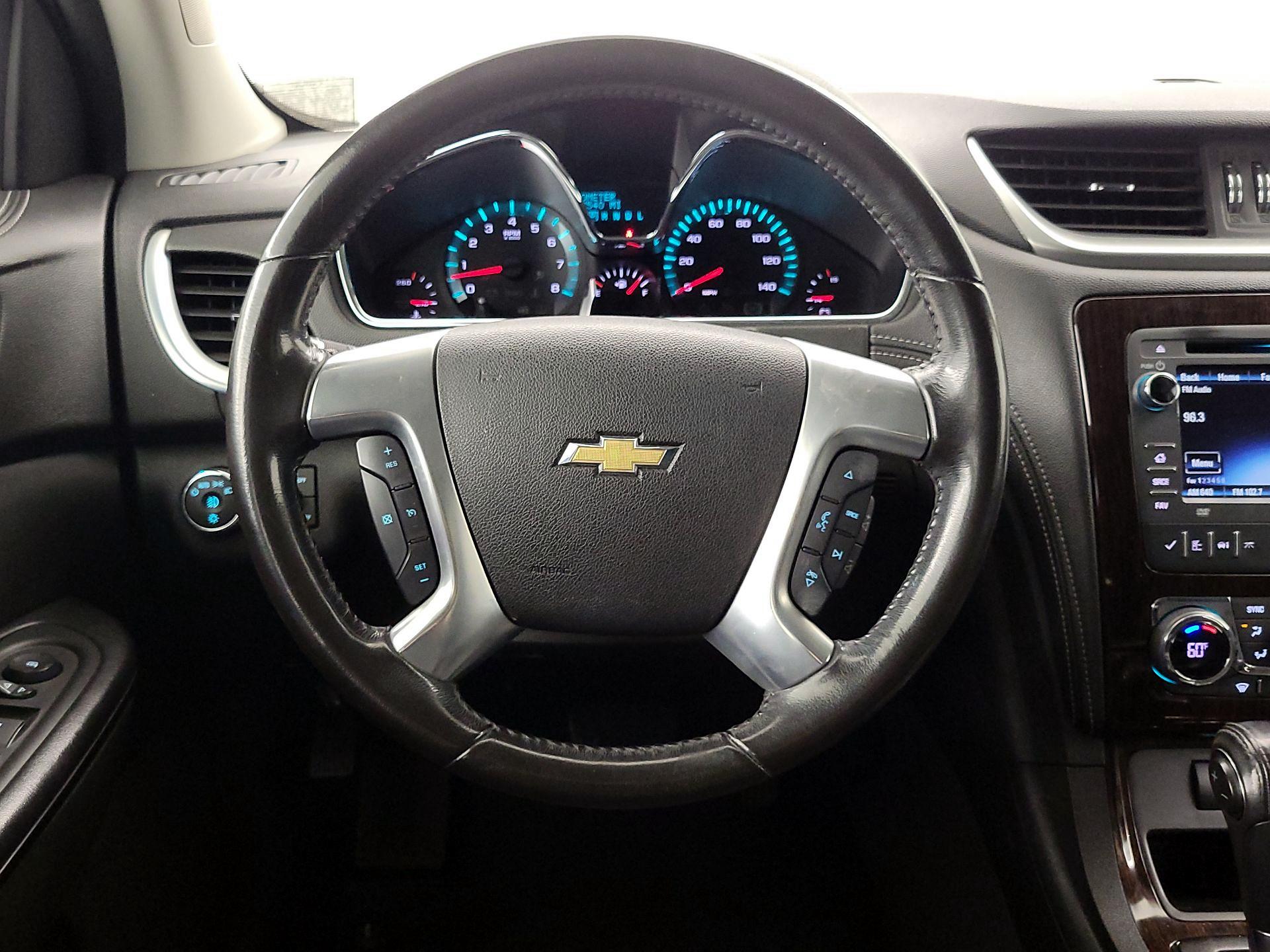 Thumbnail: 2016 Chevrolet Traverse - 10