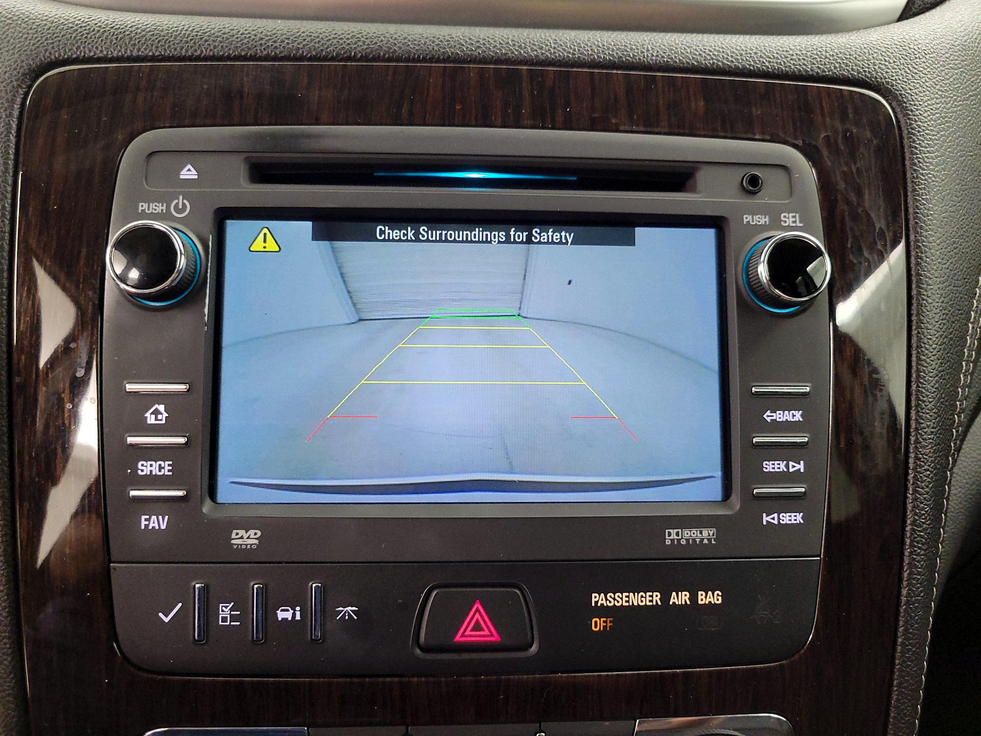 Thumbnail: 2016 Chevrolet Traverse - 14