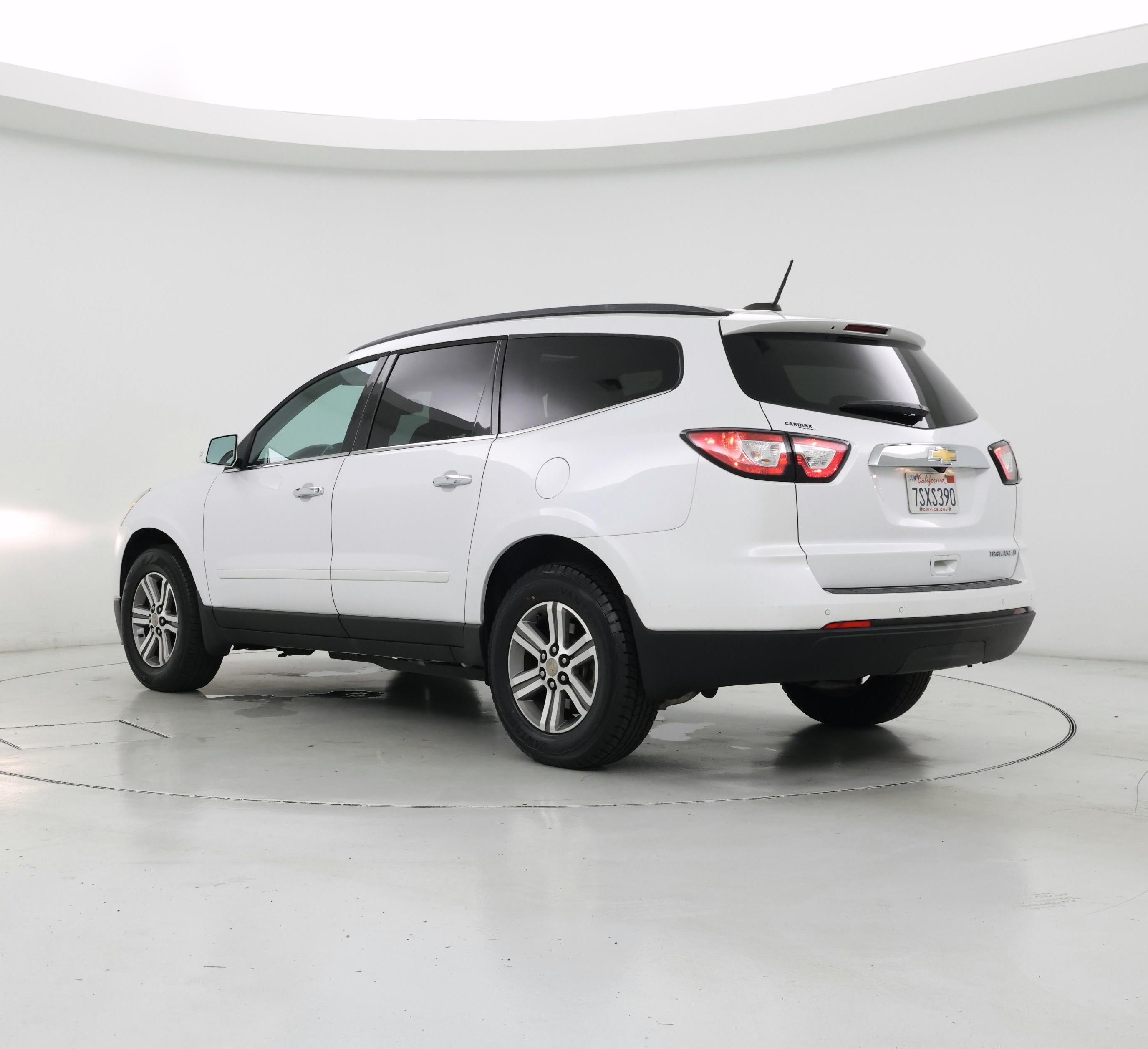 Thumbnail: 2016 Chevrolet Traverse - 2