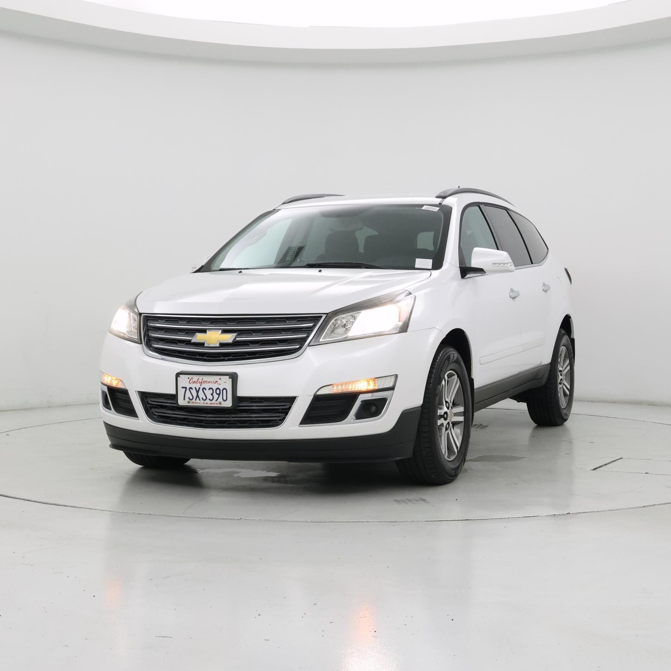 Thumbnail: 2016 Chevrolet Traverse - 4