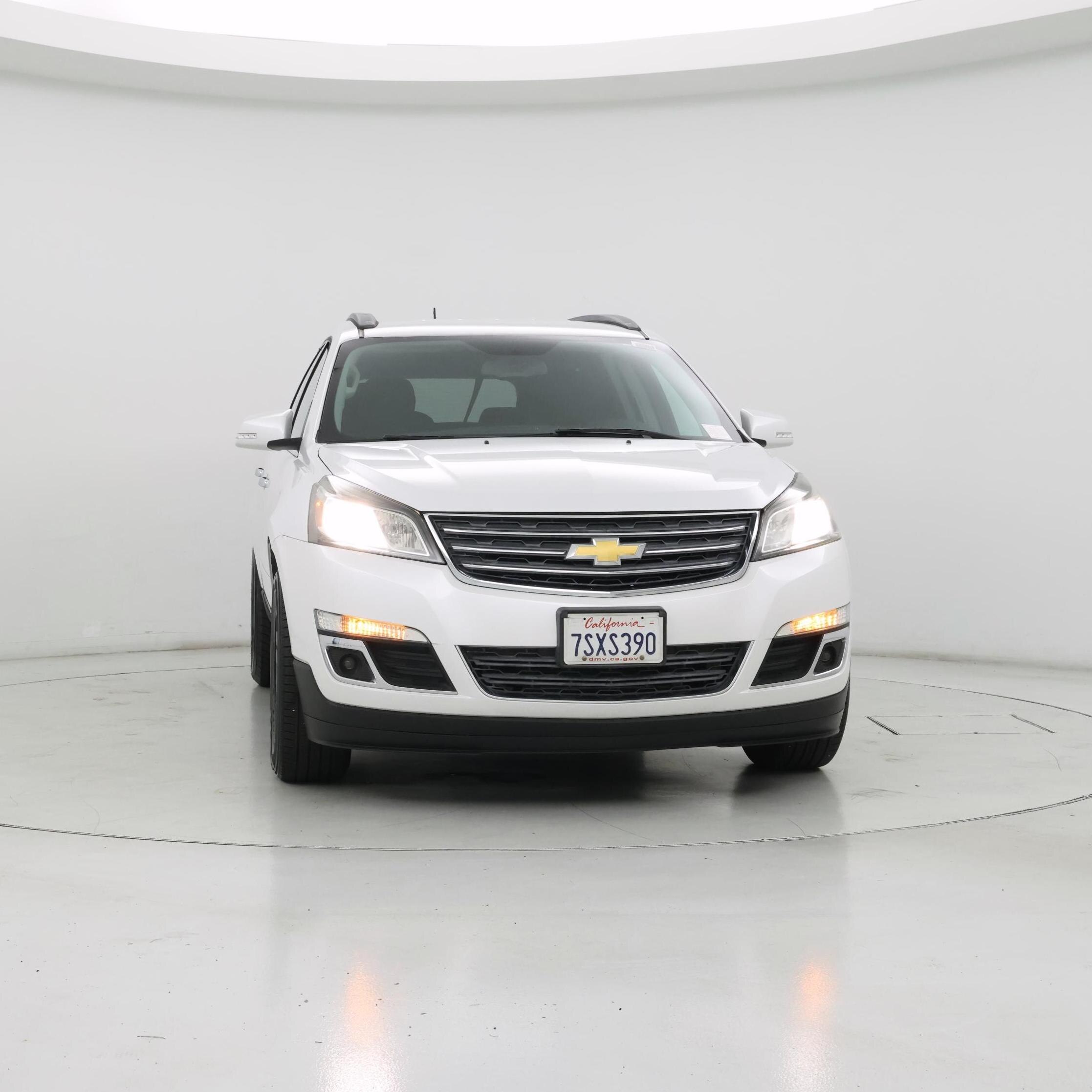Thumbnail: 2016 Chevrolet Traverse - 5