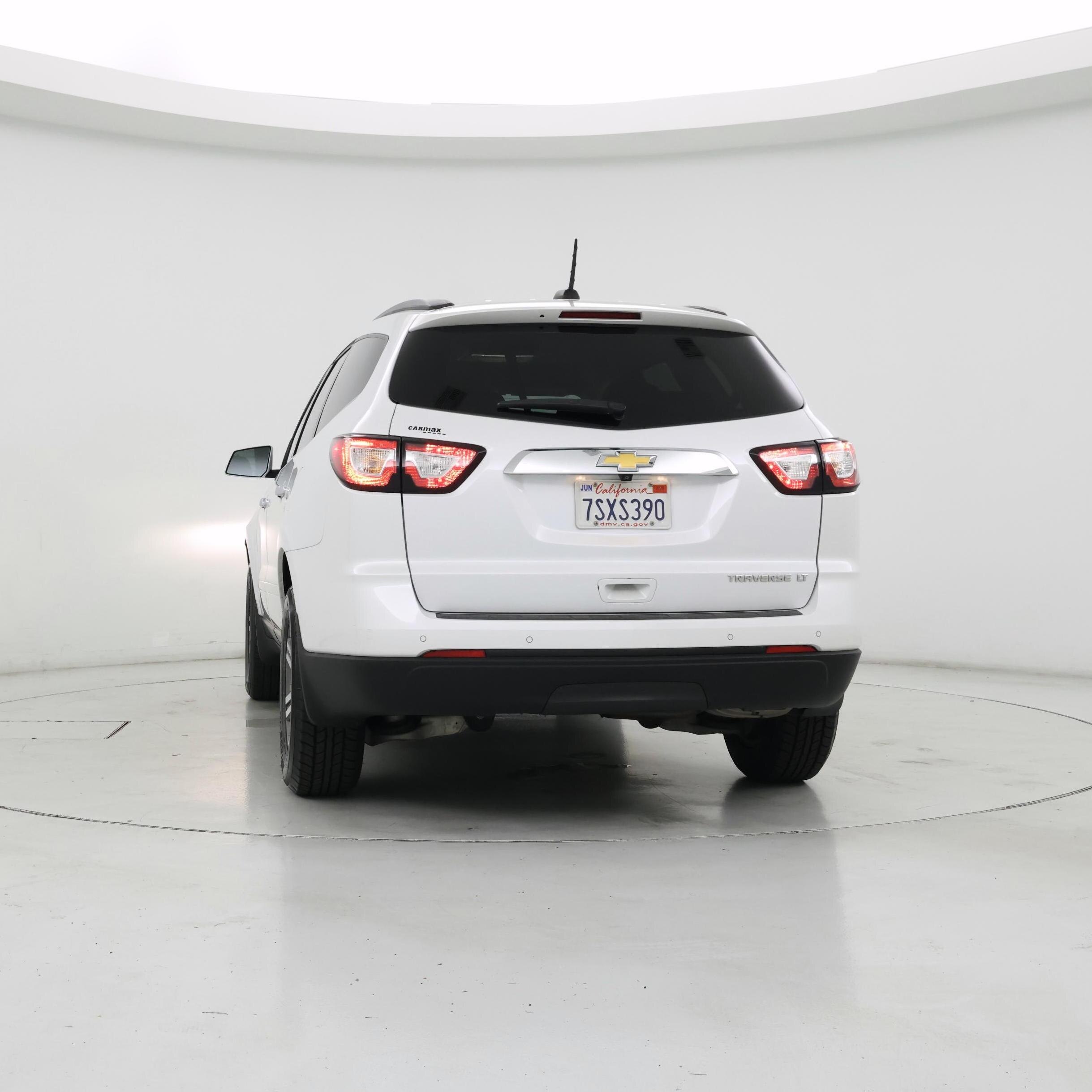 Thumbnail: 2016 Chevrolet Traverse - 6