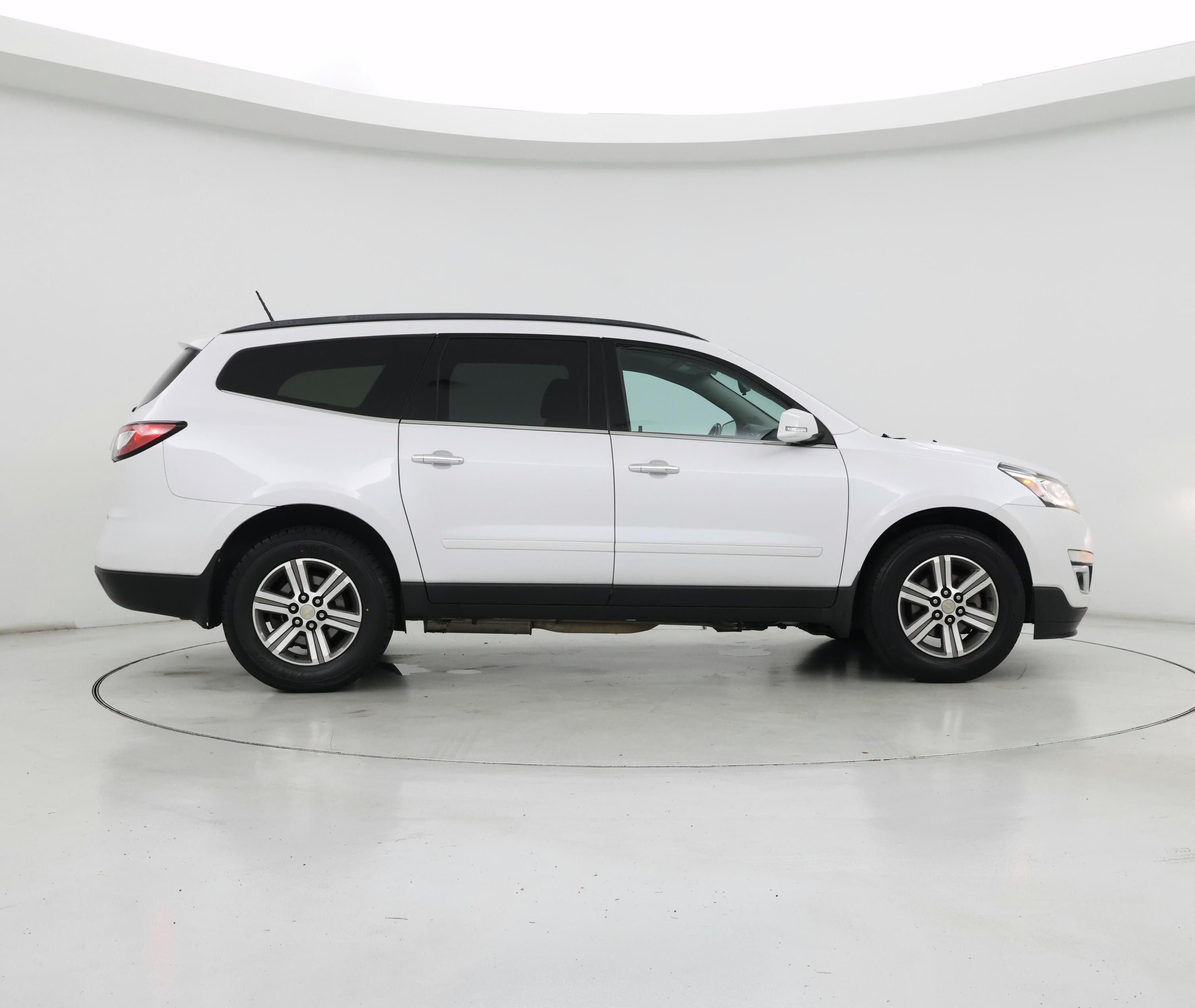 Thumbnail: 2016 Chevrolet Traverse - 7